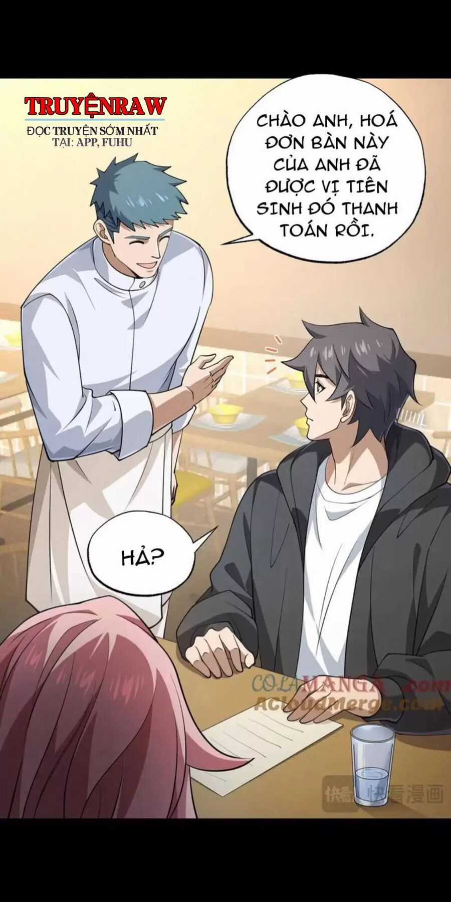 Ta Là Tai Họa Cấp Mục Sư Chương 16 trang 12