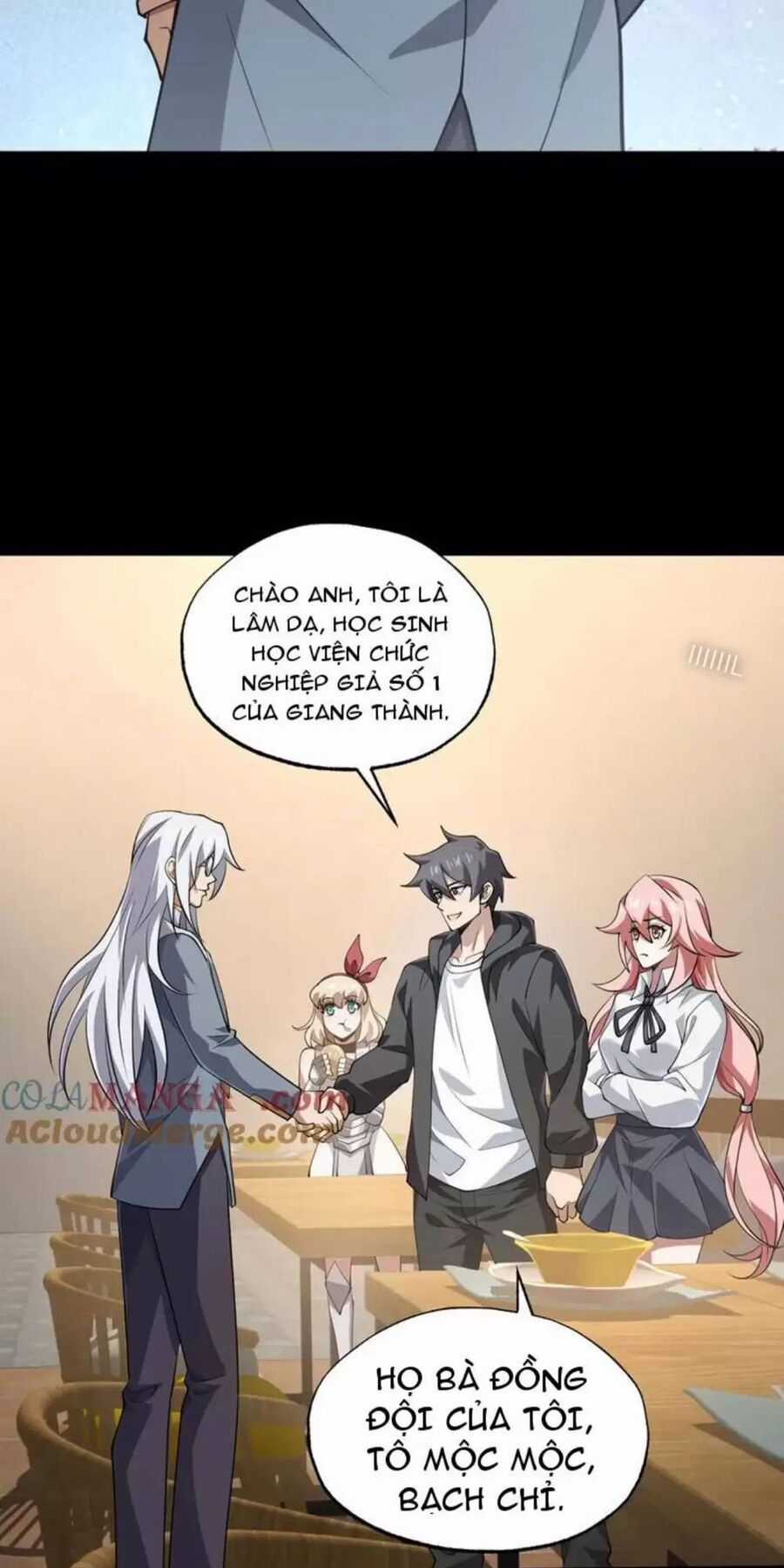 Ta Là Tai Họa Cấp Mục Sư Chương 16 trang 16