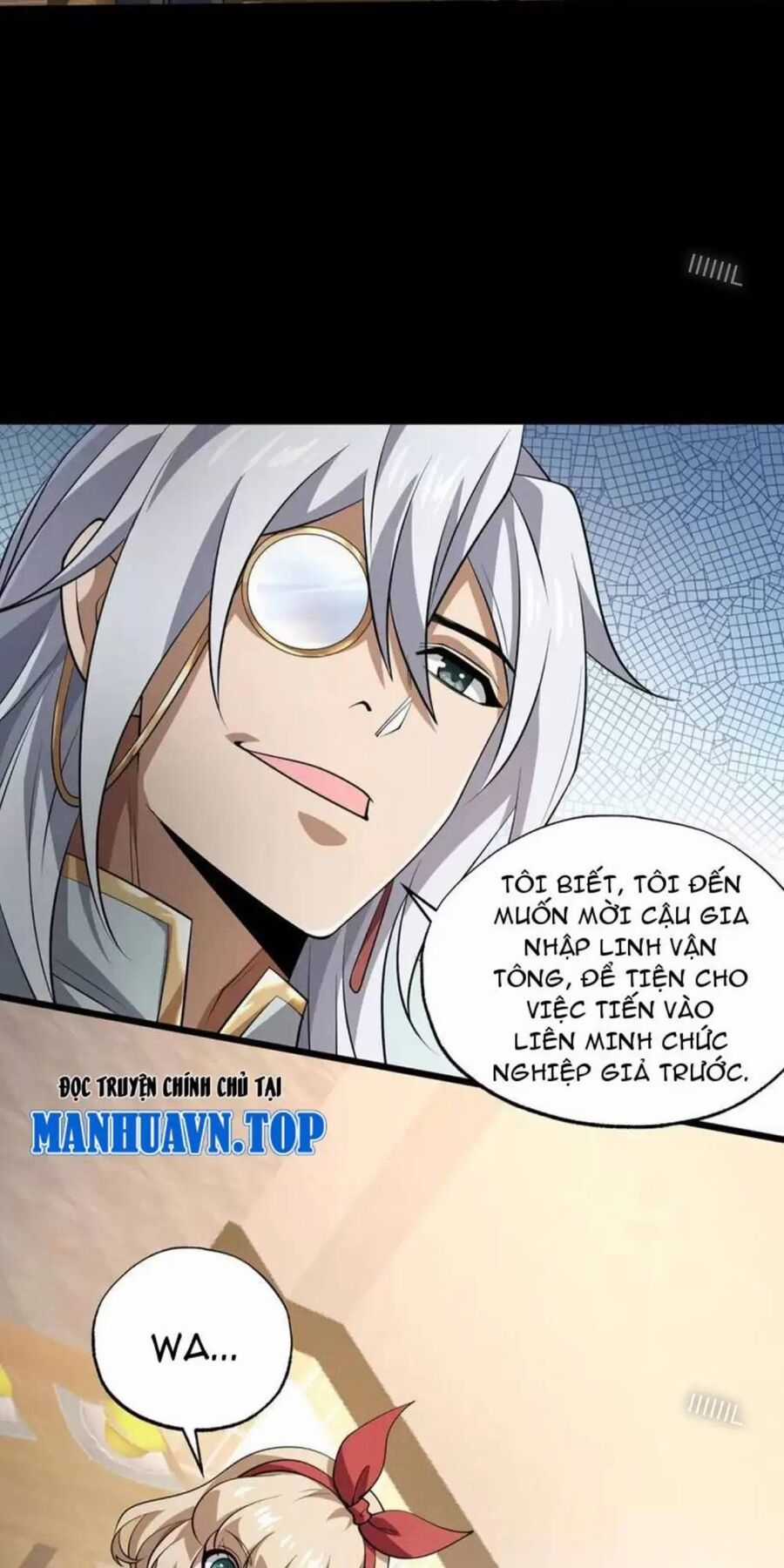 Ta Là Tai Họa Cấp Mục Sư Chương 16 trang 17