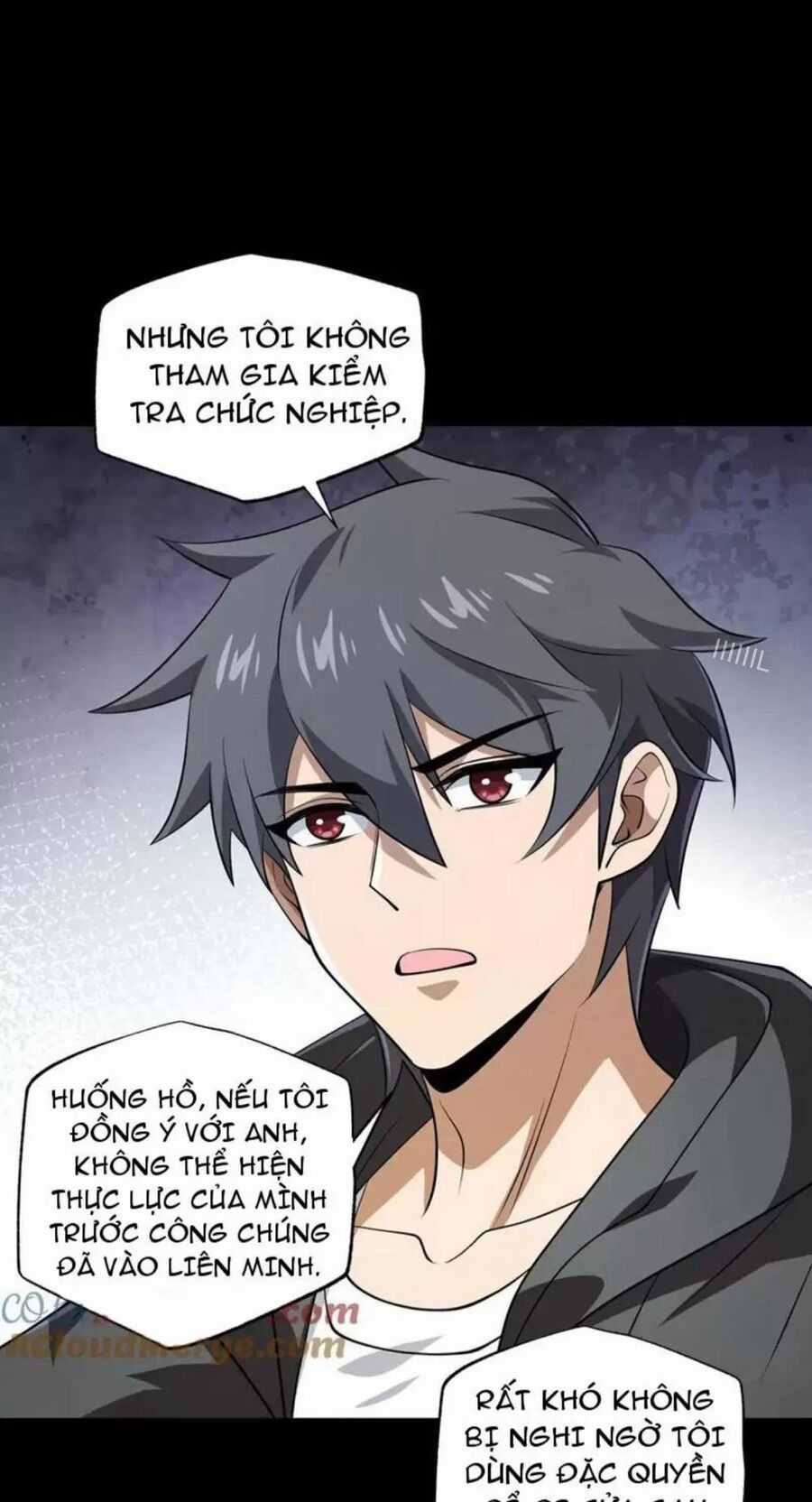 Ta Là Tai Họa Cấp Mục Sư Chương 16 trang 19