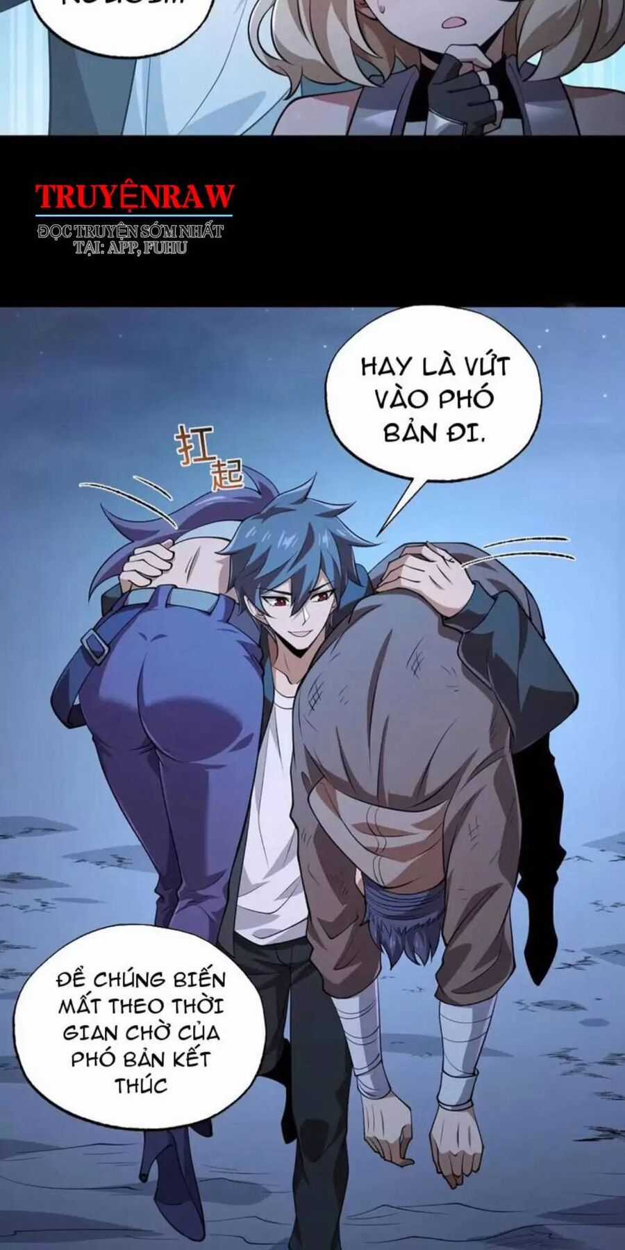 Ta Là Tai Họa Cấp Mục Sư Chương 16 trang 2