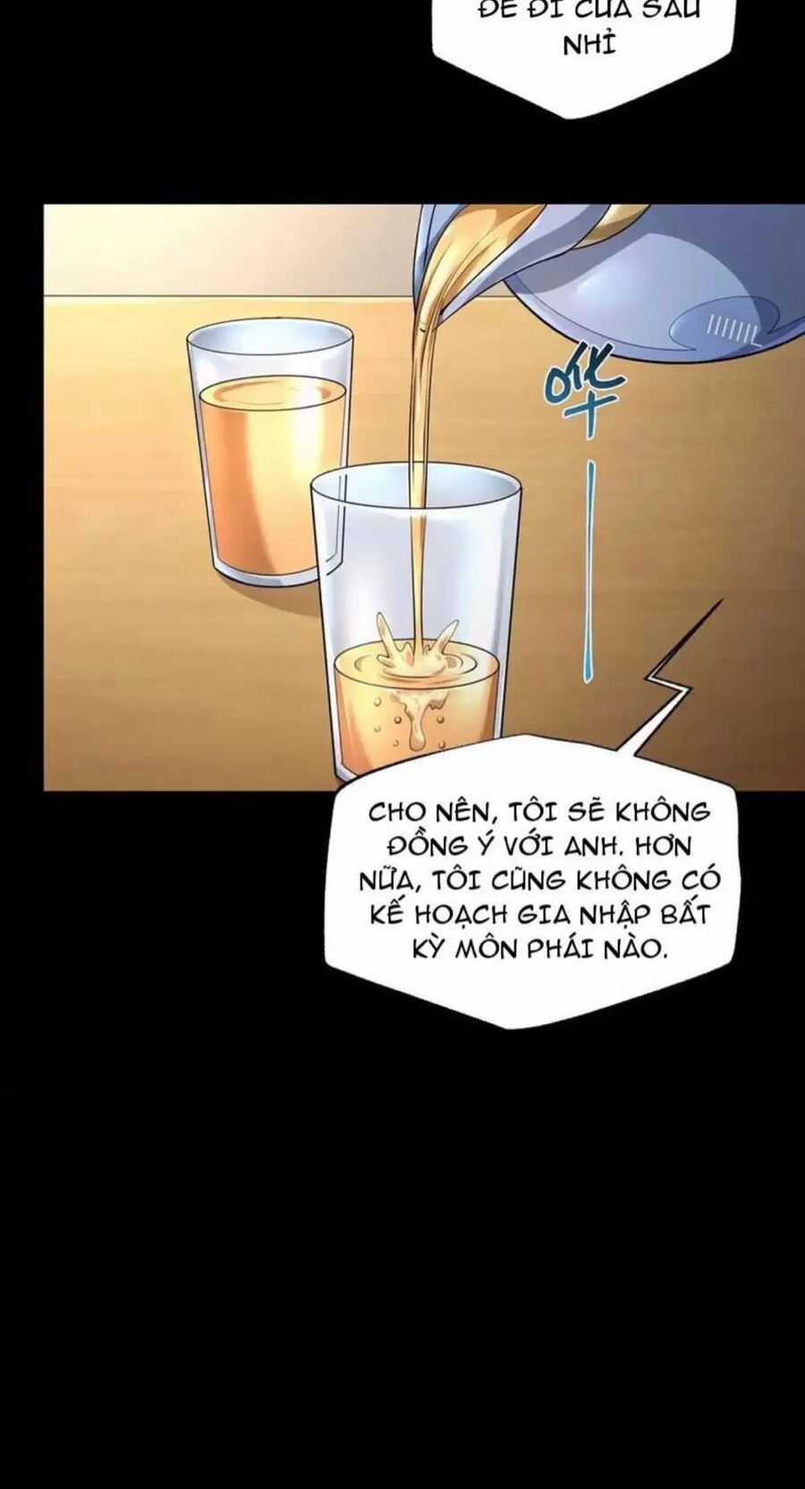 Ta Là Tai Họa Cấp Mục Sư Chương 16 trang 20