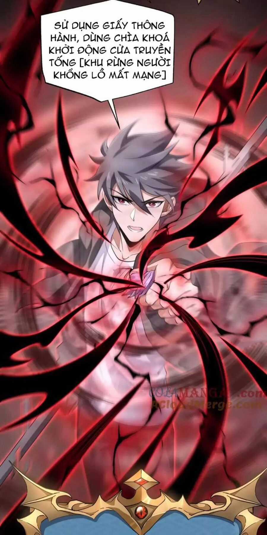 Ta Là Tai Họa Cấp Mục Sư Chương 16 trang 27