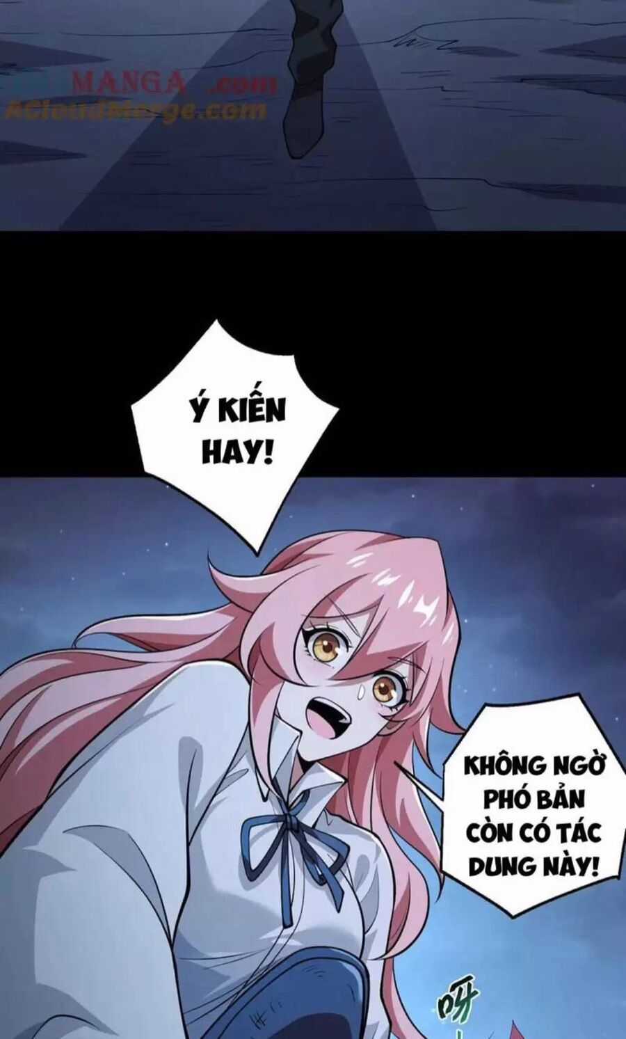 Ta Là Tai Họa Cấp Mục Sư Chương 16 trang 3