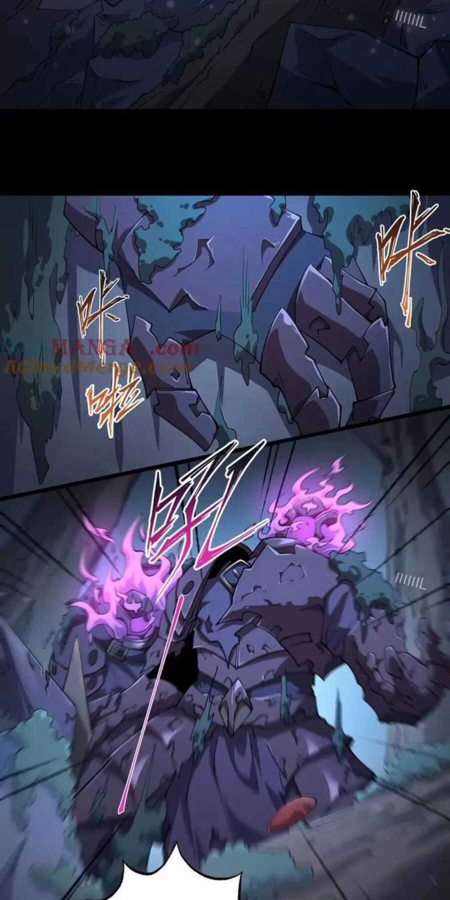 Ta Là Tai Họa Cấp Mục Sư Chương 16 trang 32