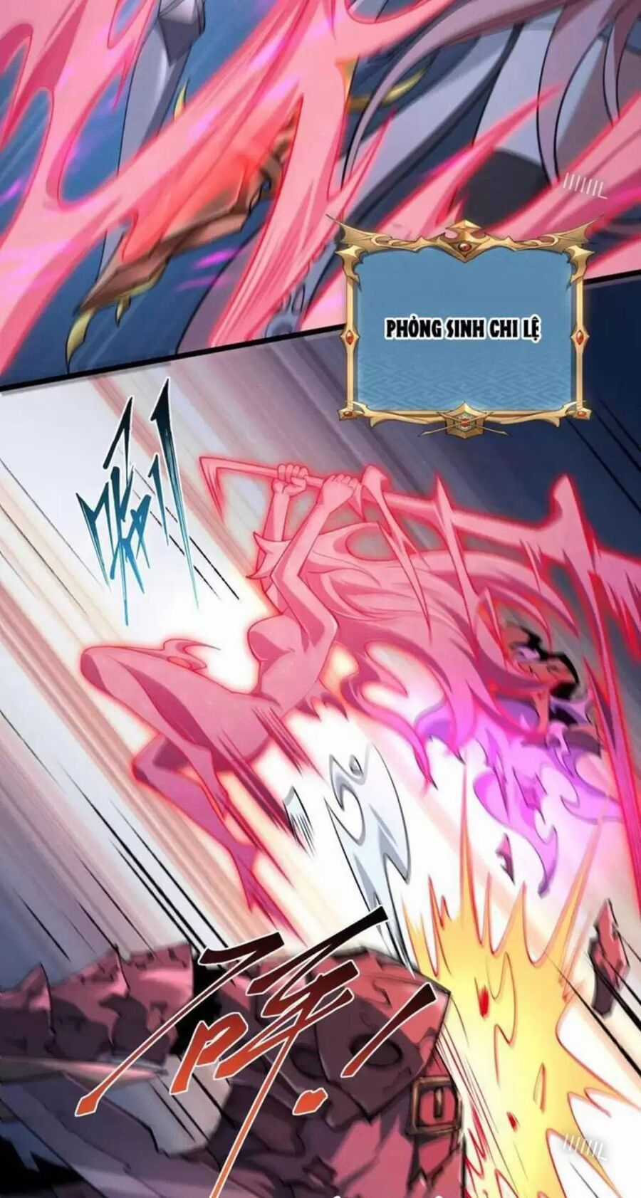 Ta Là Tai Họa Cấp Mục Sư Chương 16 trang 34