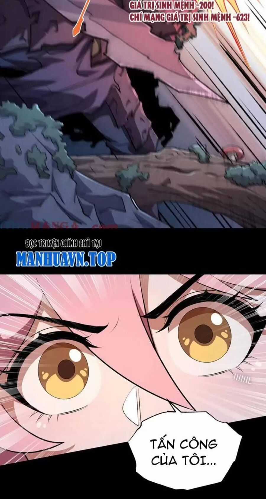 Ta Là Tai Họa Cấp Mục Sư Chương 16 trang 35