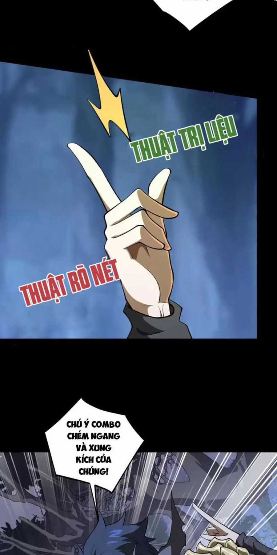 Ta Là Tai Họa Cấp Mục Sư Chương 16 trang 37