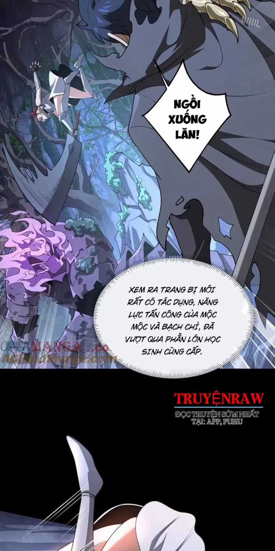 Ta Là Tai Họa Cấp Mục Sư Chương 16 trang 38