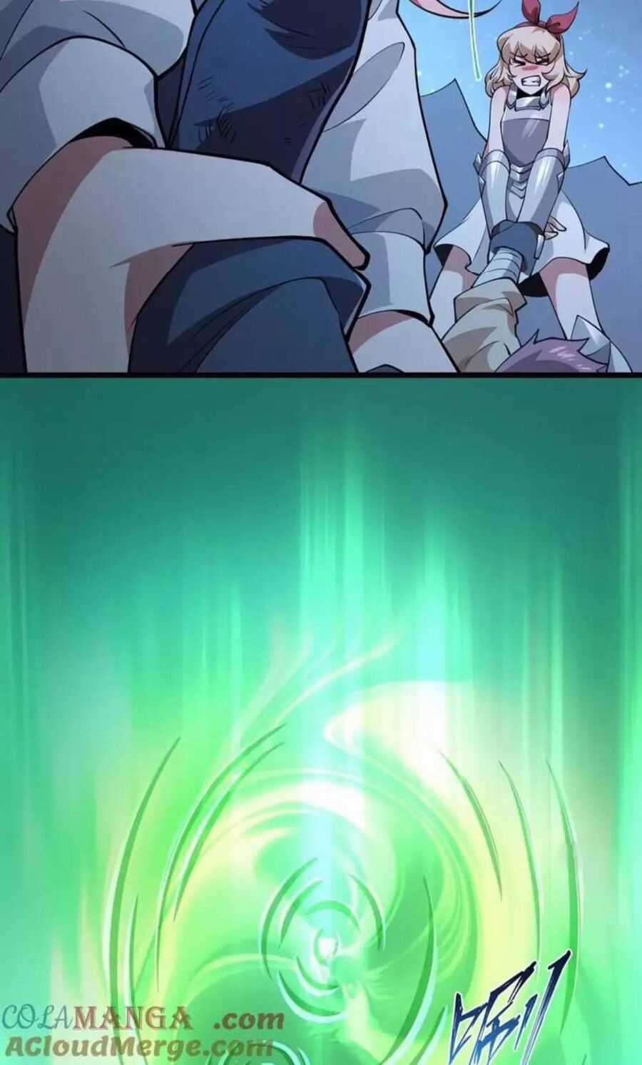 Ta Là Tai Họa Cấp Mục Sư Chương 16 trang 4