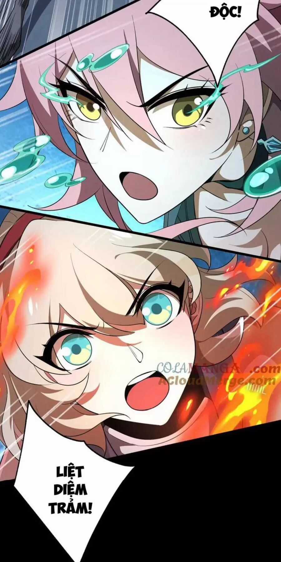 Ta Là Tai Họa Cấp Mục Sư Chương 16 trang 42