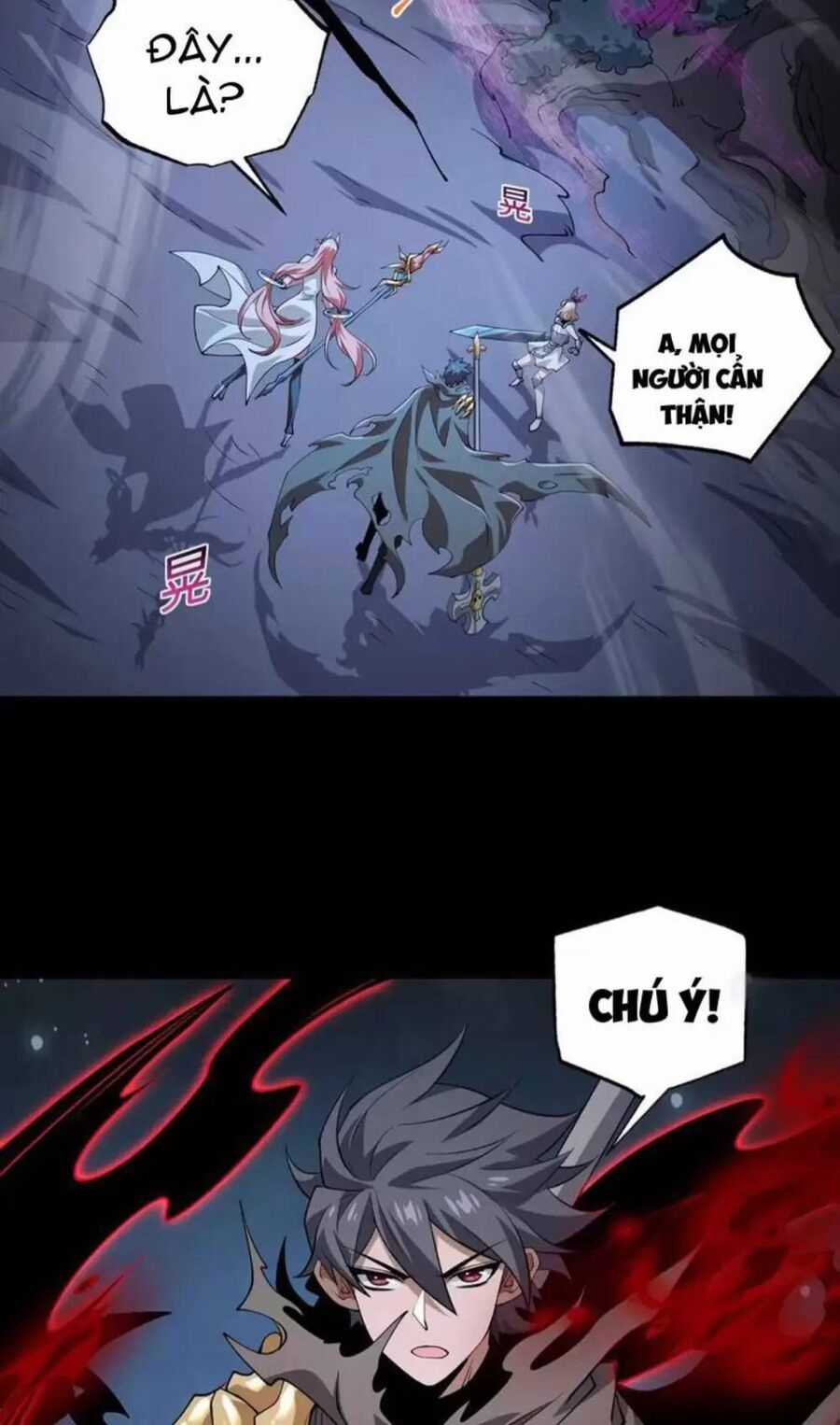 Ta Là Tai Họa Cấp Mục Sư Chương 16 trang 46