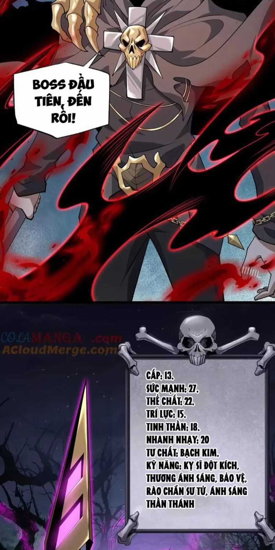 Ta Là Tai Họa Cấp Mục Sư Chương 16 trang 47