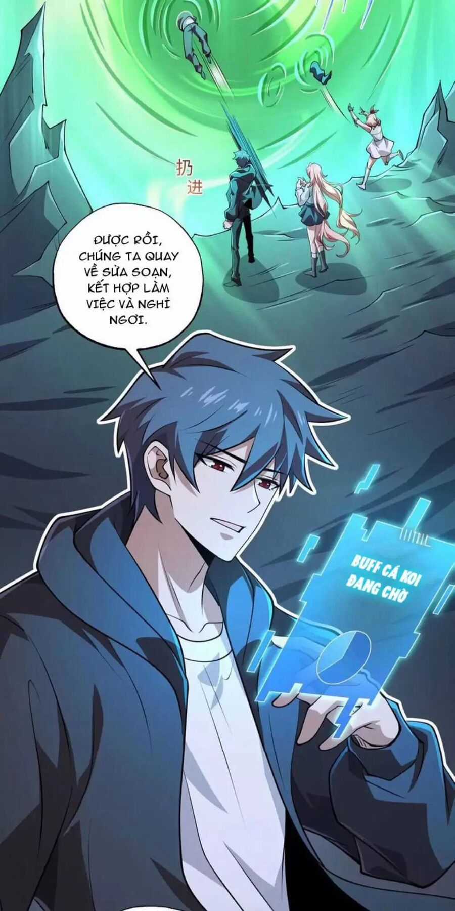 Ta Là Tai Họa Cấp Mục Sư Chương 16 trang 5