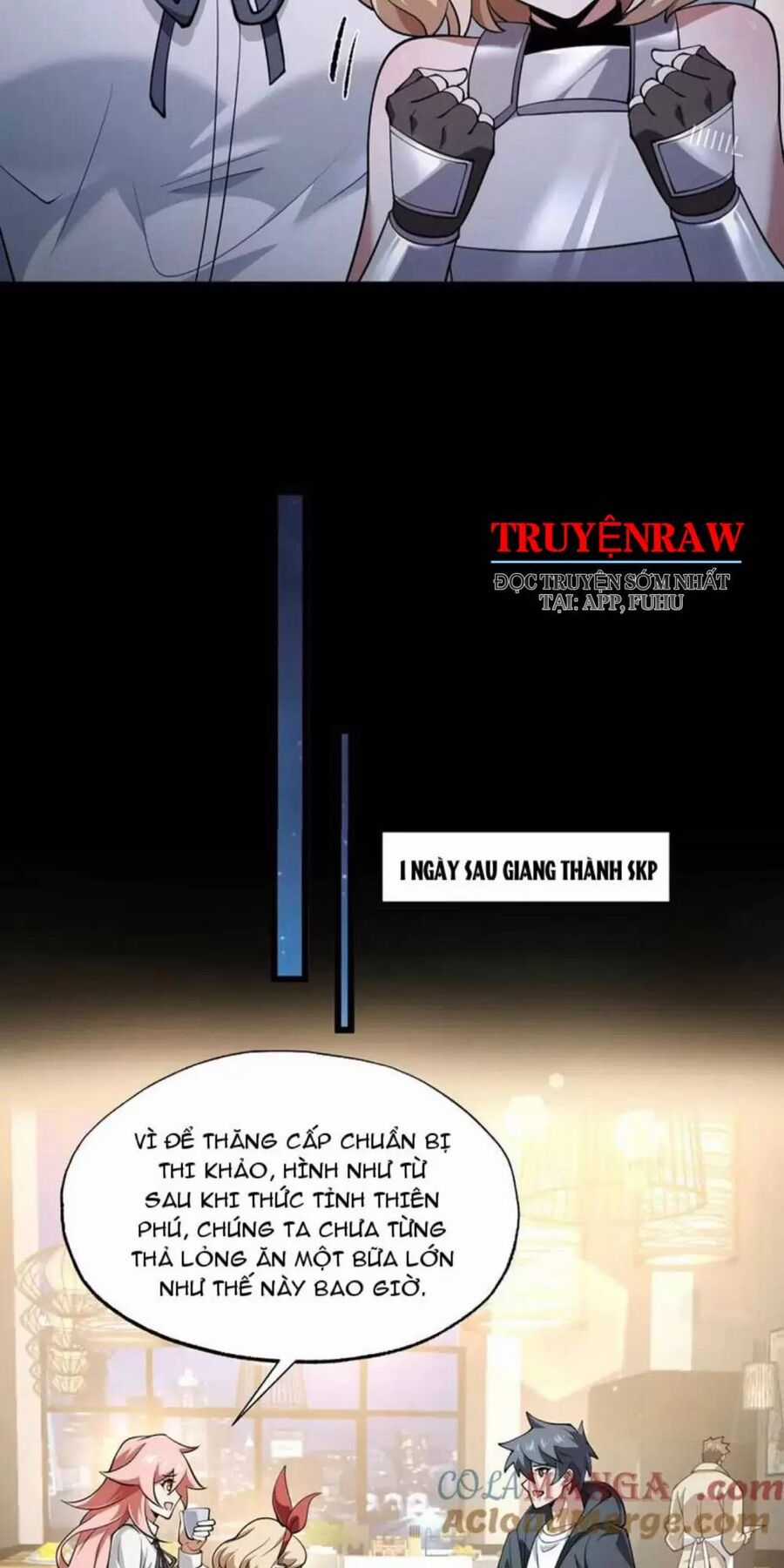 Ta Là Tai Họa Cấp Mục Sư Chương 16 trang 7