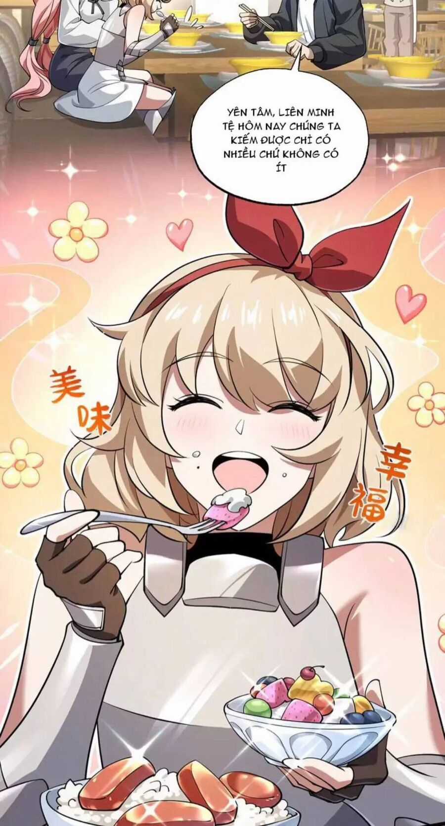 Ta Là Tai Họa Cấp Mục Sư Chương 16 trang 8