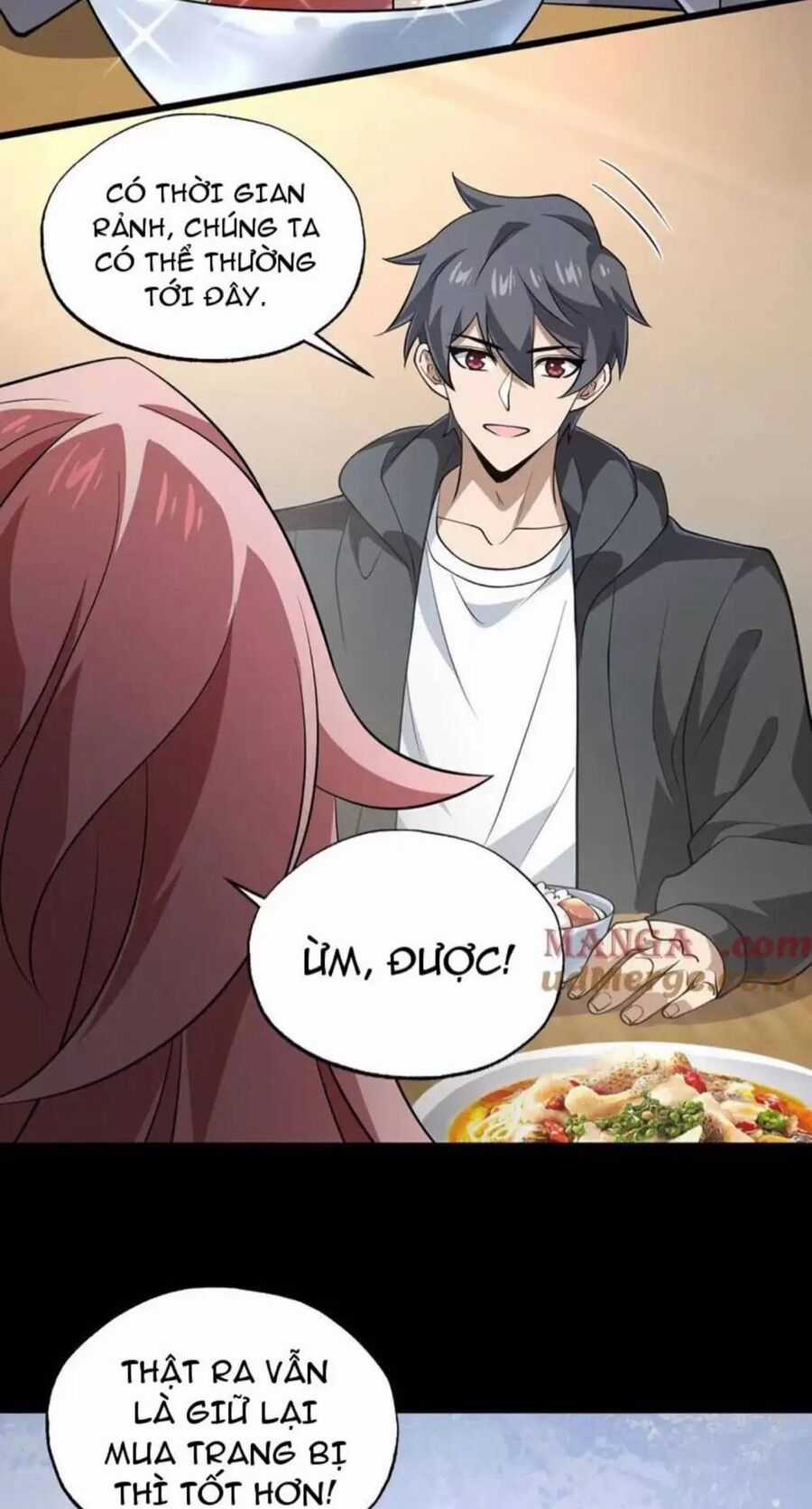 Ta Là Tai Họa Cấp Mục Sư Chương 16 trang 9