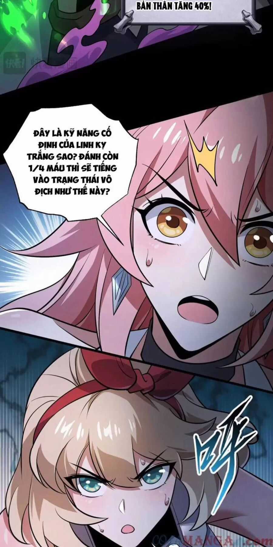 Ta Là Tai Họa Cấp Mục Sư Chương 17 trang 11