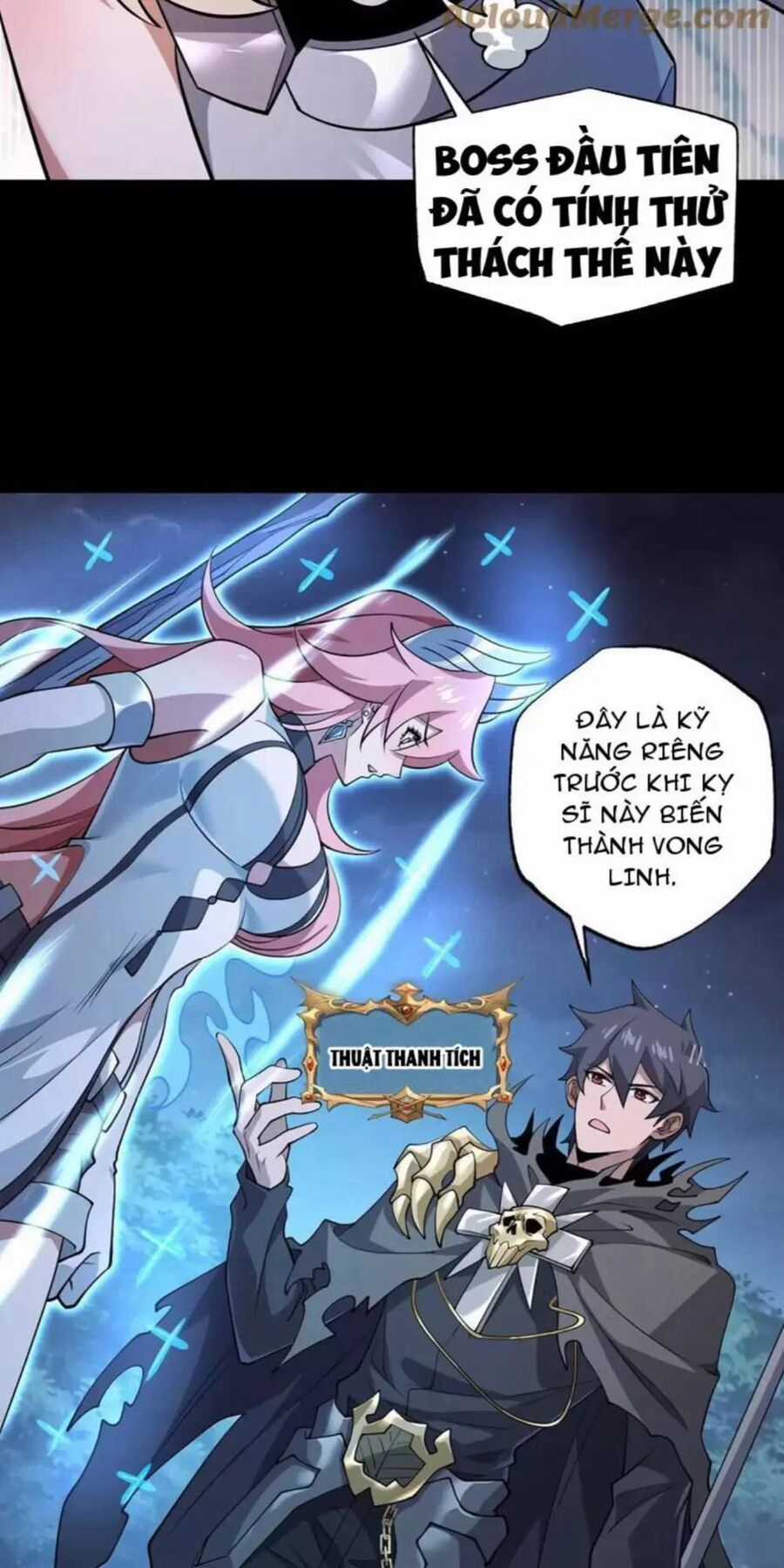 Ta Là Tai Họa Cấp Mục Sư Chương 17 trang 12