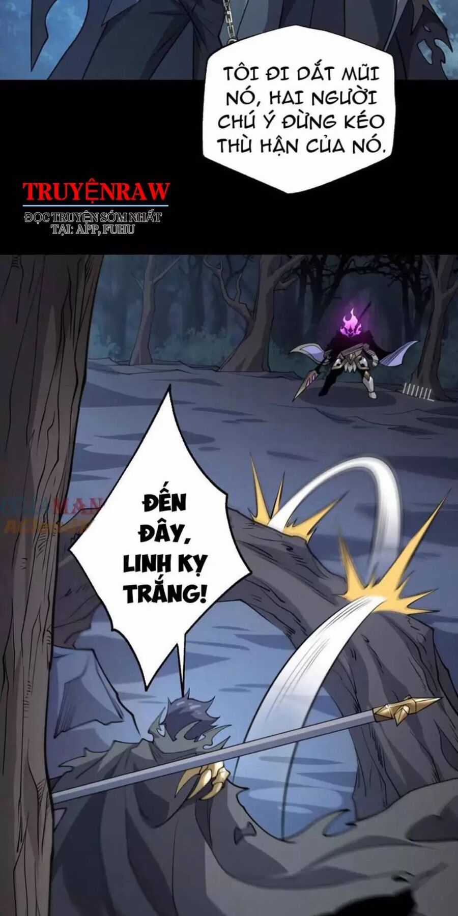 Ta Là Tai Họa Cấp Mục Sư Chương 17 trang 13