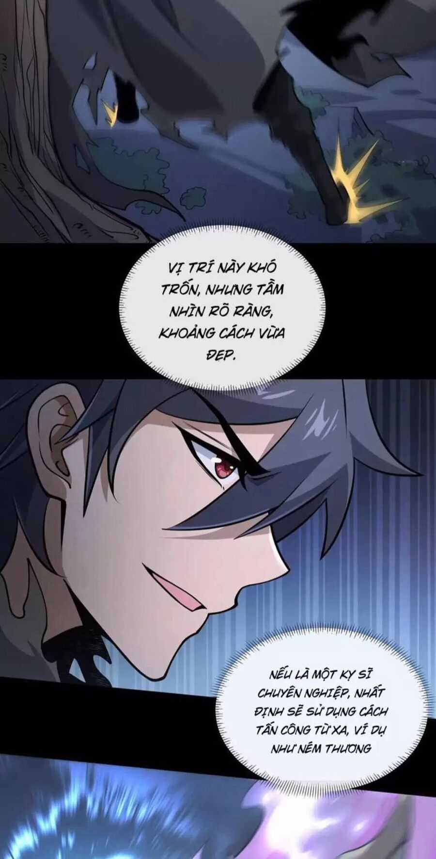 Ta Là Tai Họa Cấp Mục Sư Chương 17 trang 14