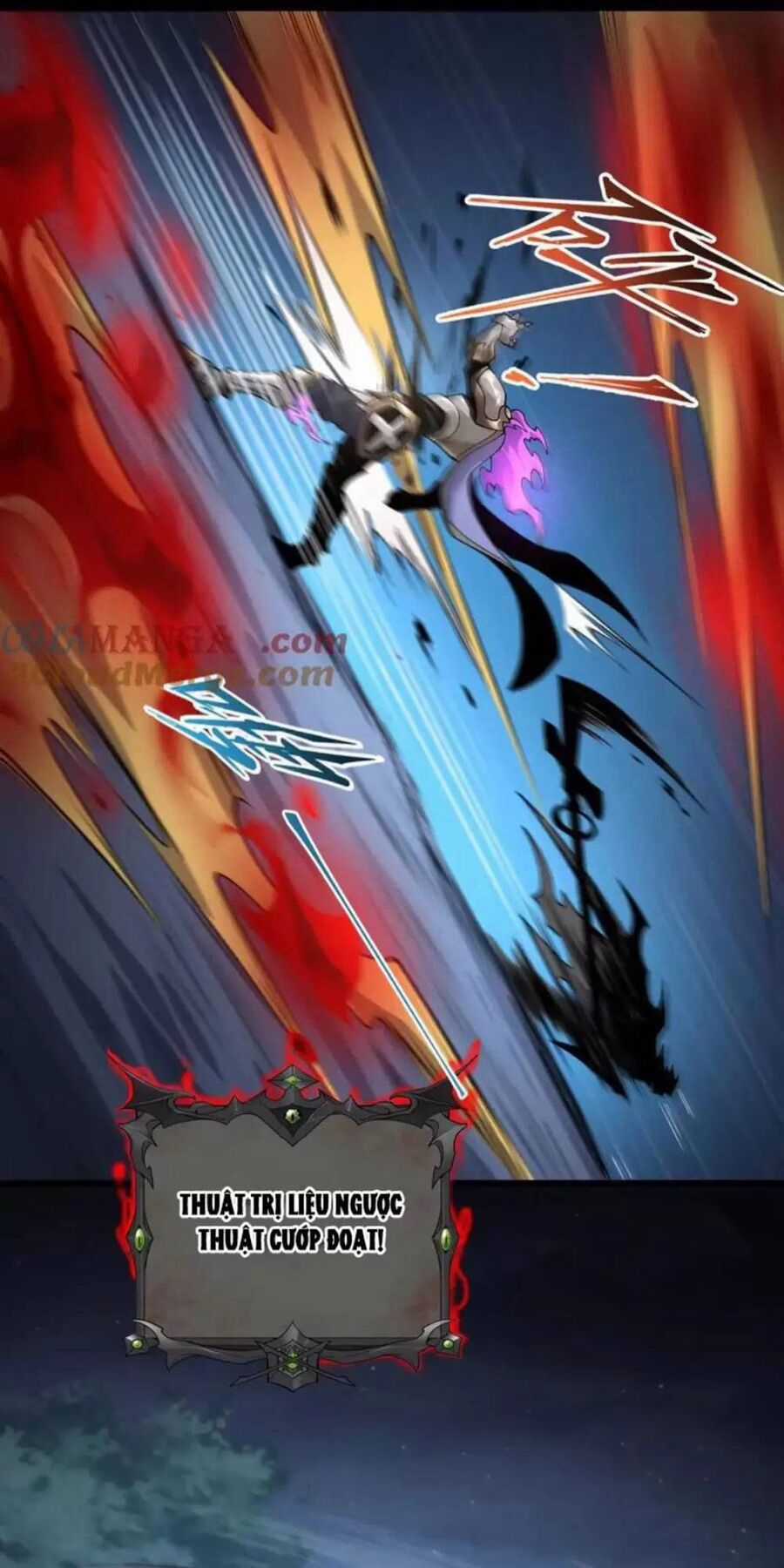 Ta Là Tai Họa Cấp Mục Sư Chương 17 trang 21