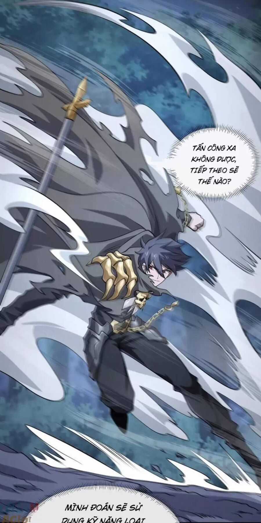 Ta Là Tai Họa Cấp Mục Sư Chương 17 trang 22