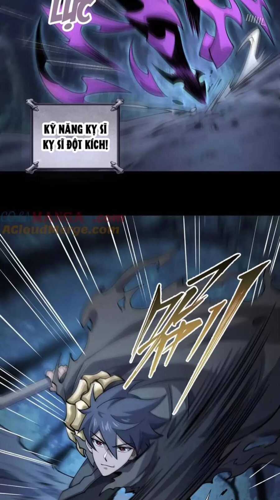 Ta Là Tai Họa Cấp Mục Sư Chương 17 trang 24