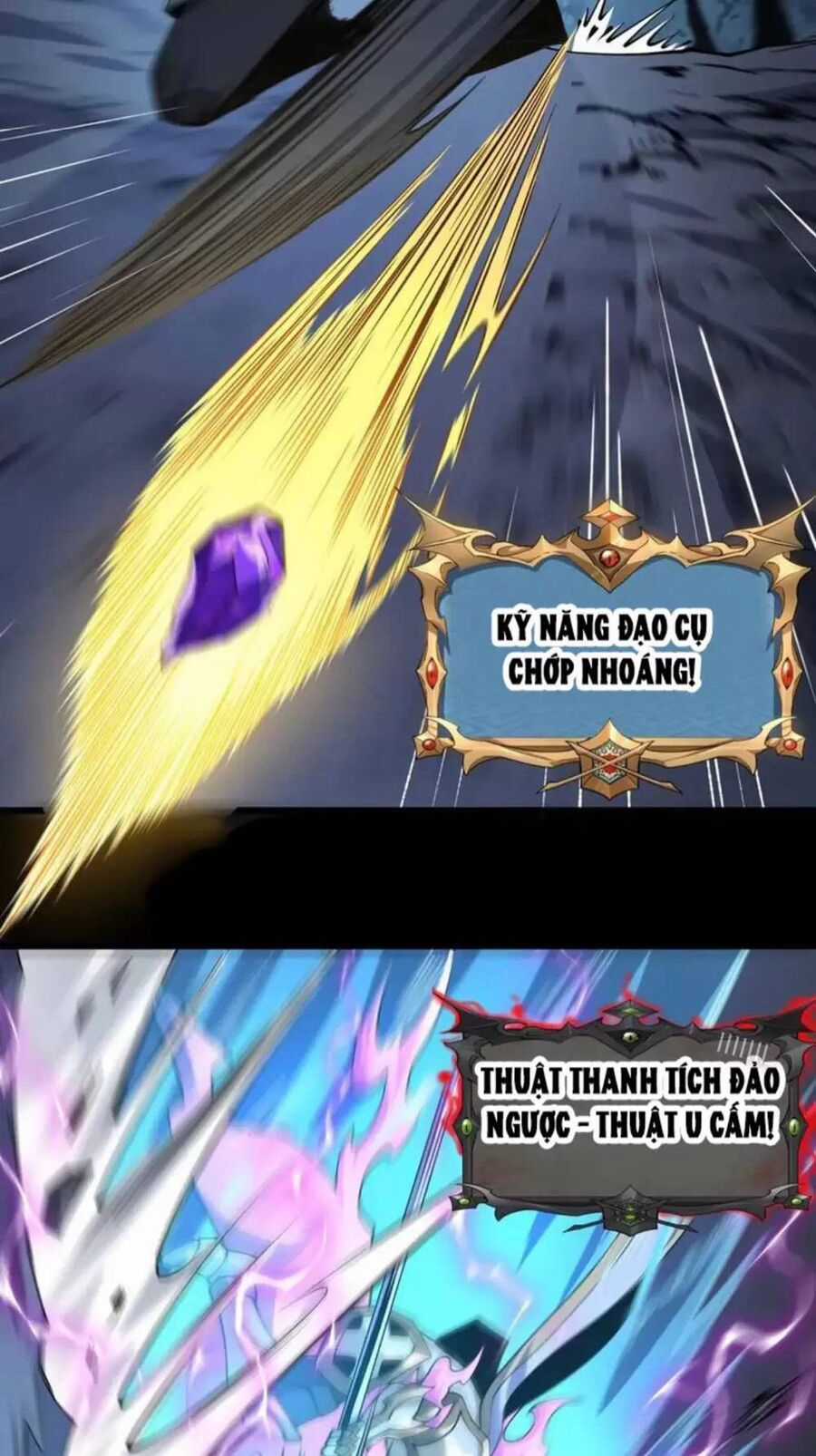 Ta Là Tai Họa Cấp Mục Sư Chương 17 trang 25