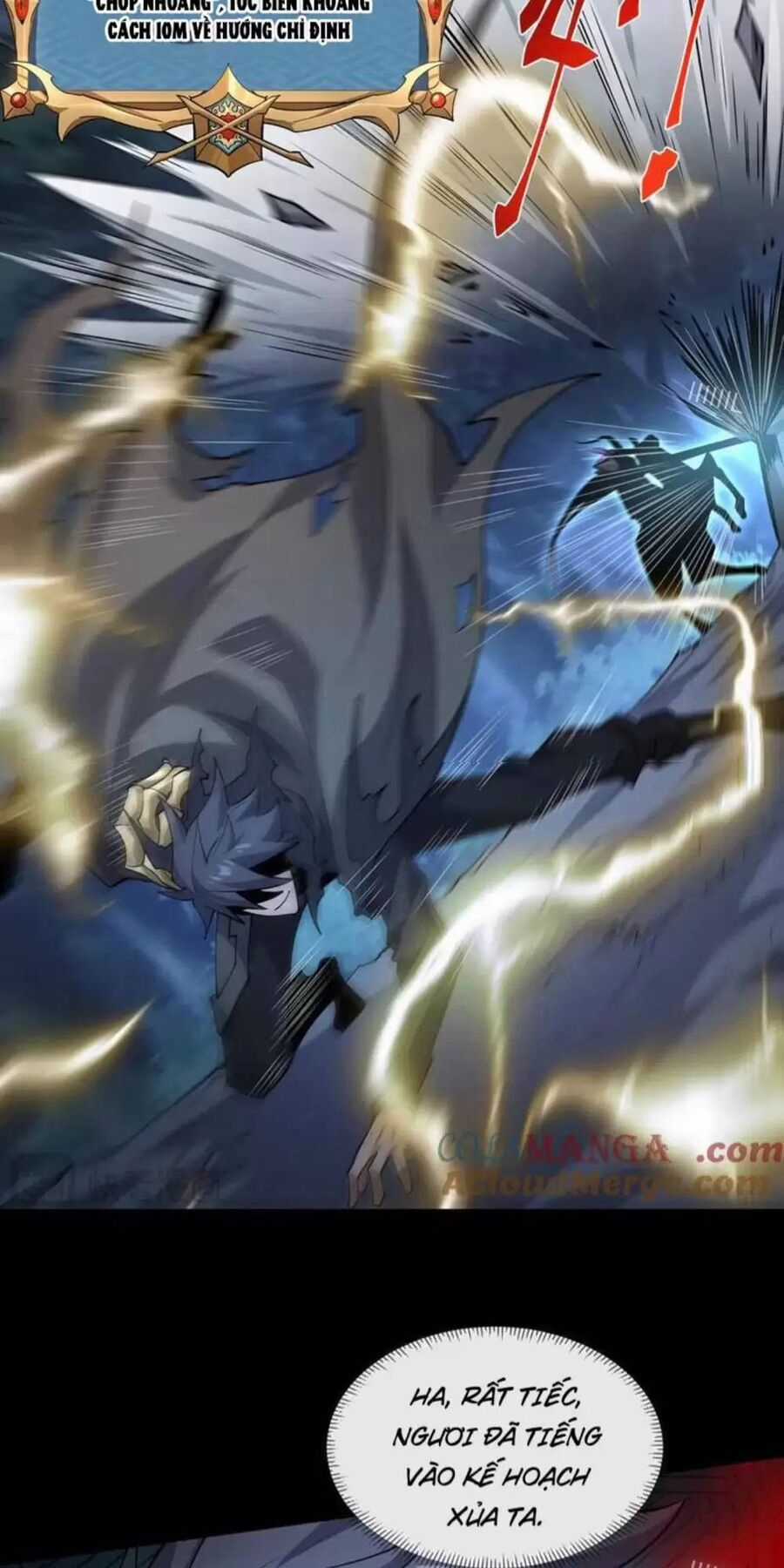 Ta Là Tai Họa Cấp Mục Sư Chương 17 trang 27