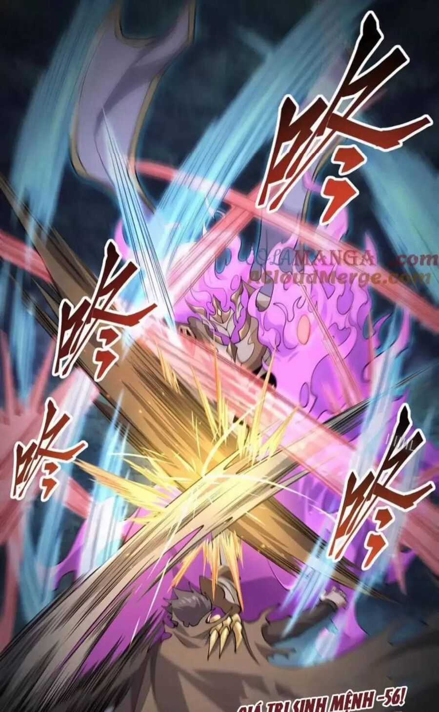 Ta Là Tai Họa Cấp Mục Sư Chương 17 trang 29