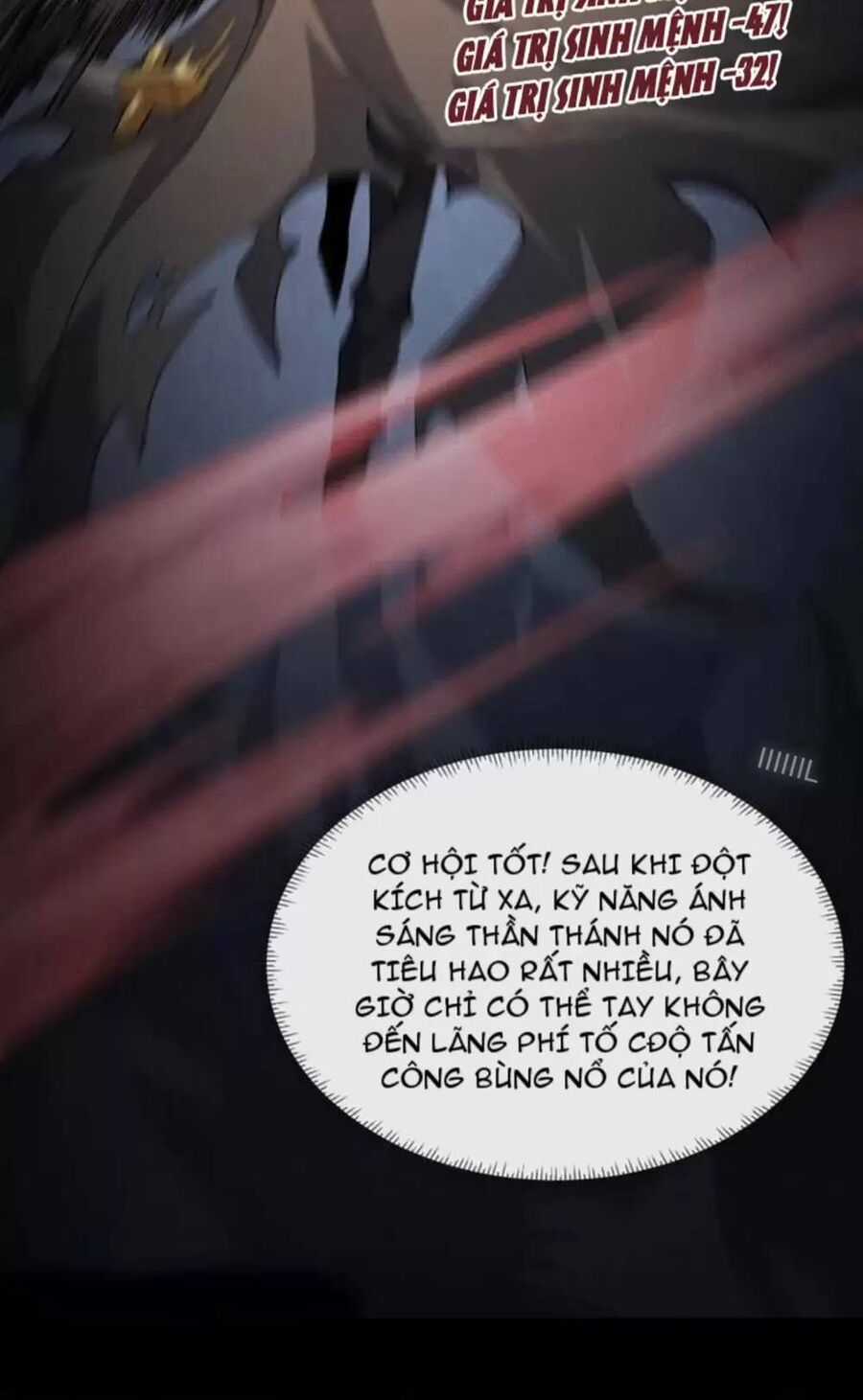 Ta Là Tai Họa Cấp Mục Sư Chương 17 trang 30