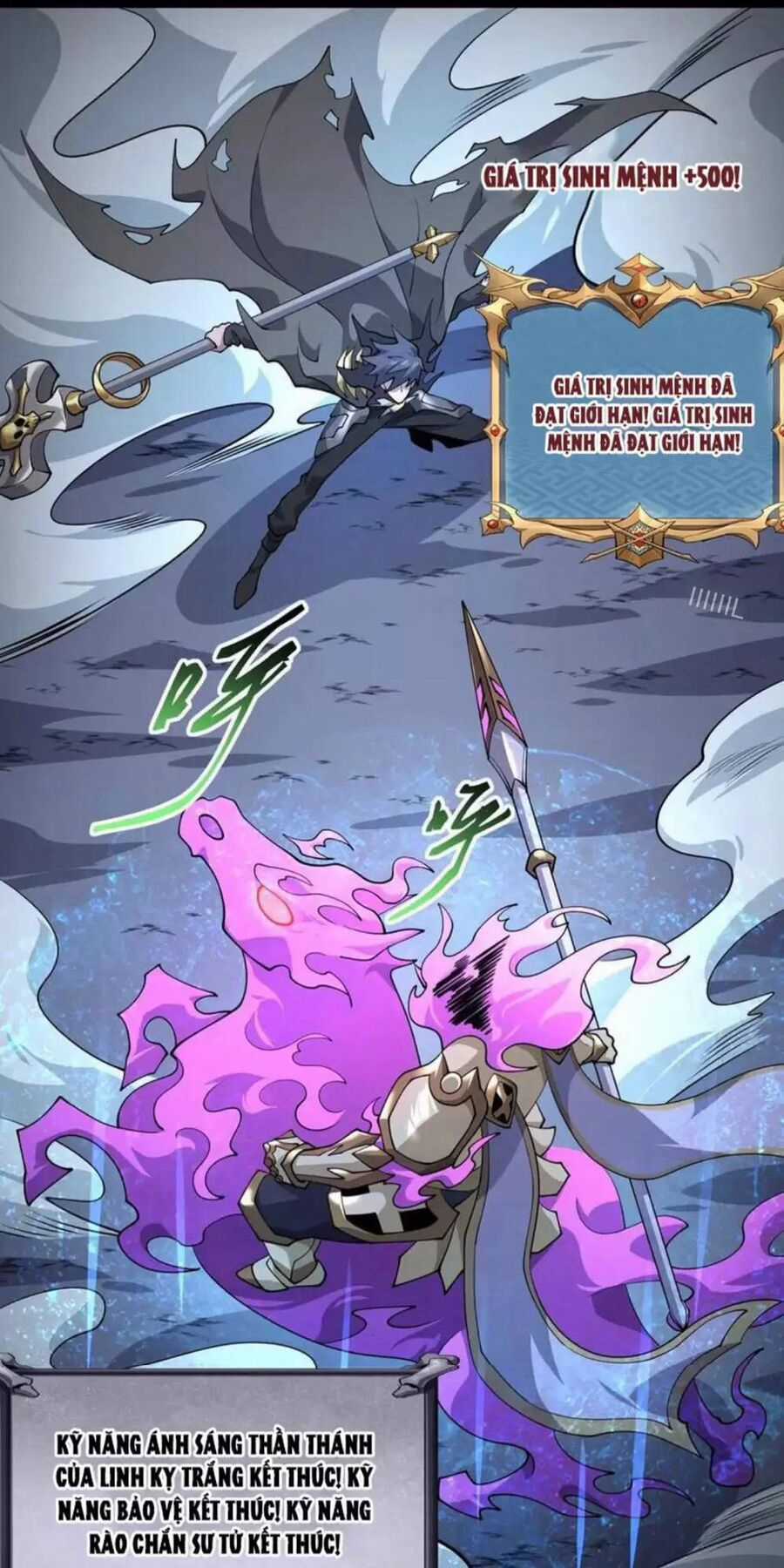 Ta Là Tai Họa Cấp Mục Sư Chương 17 trang 31