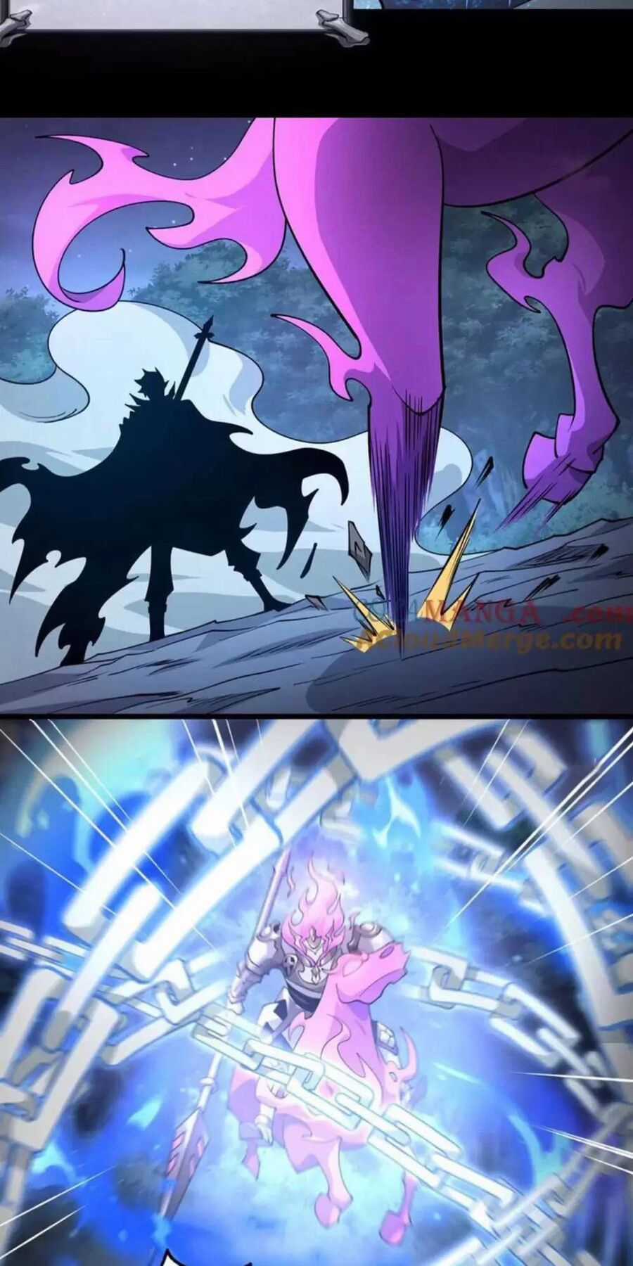 Ta Là Tai Họa Cấp Mục Sư Chương 17 trang 32