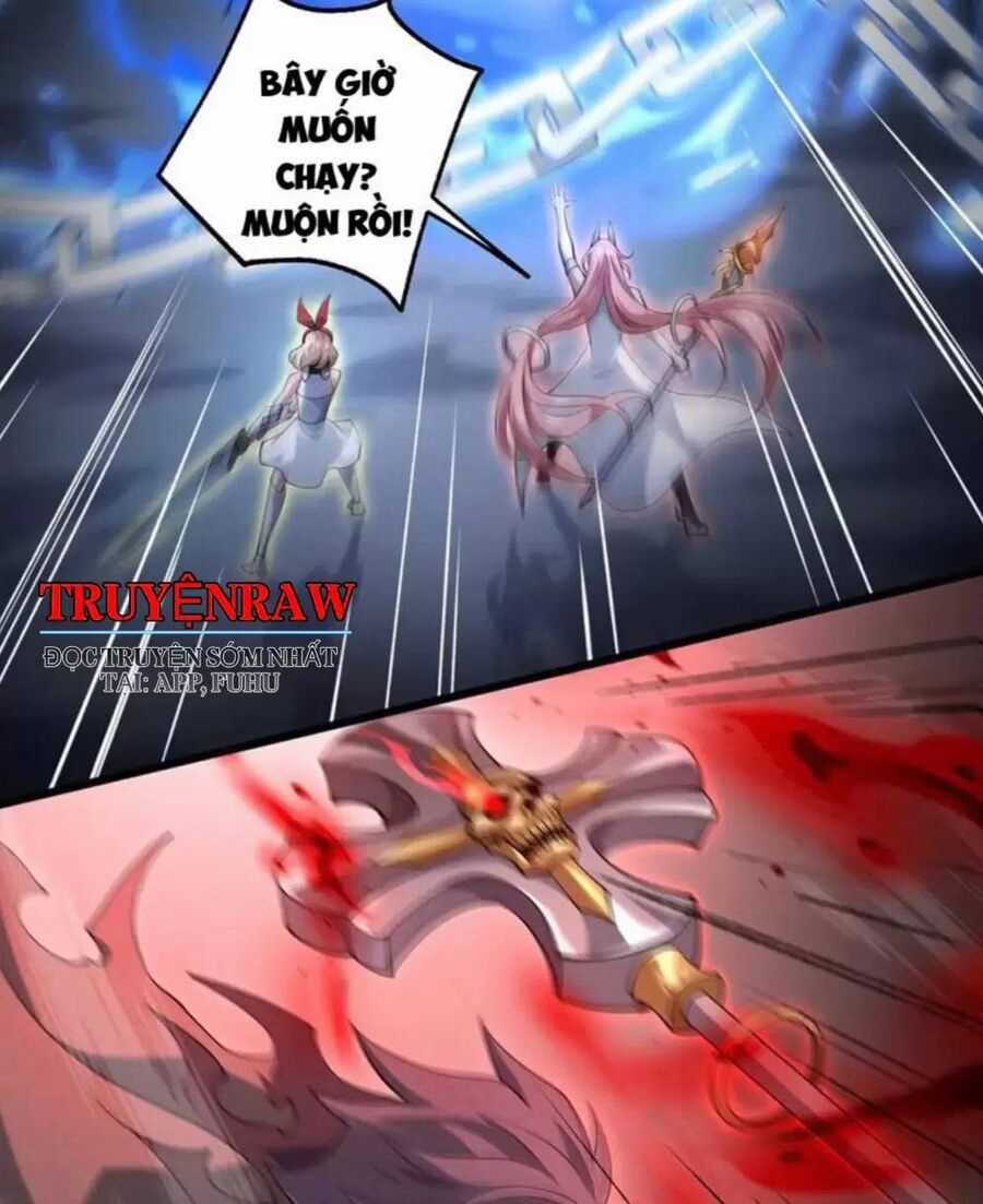 Ta Là Tai Họa Cấp Mục Sư Chương 17 trang 33