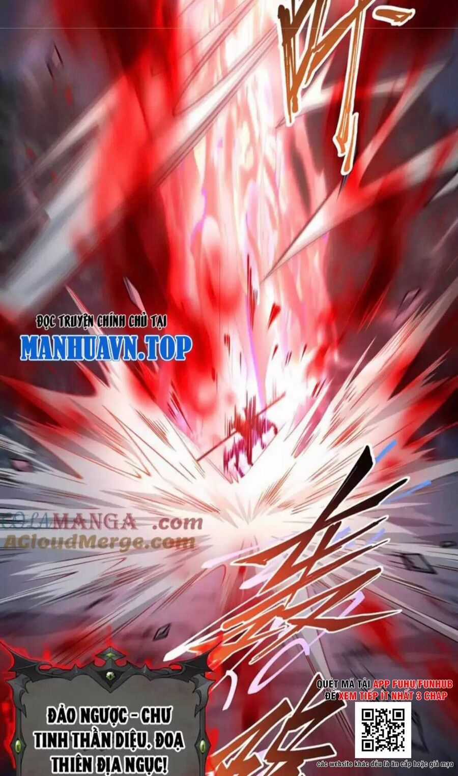 Ta Là Tai Họa Cấp Mục Sư Chương 17 trang 36