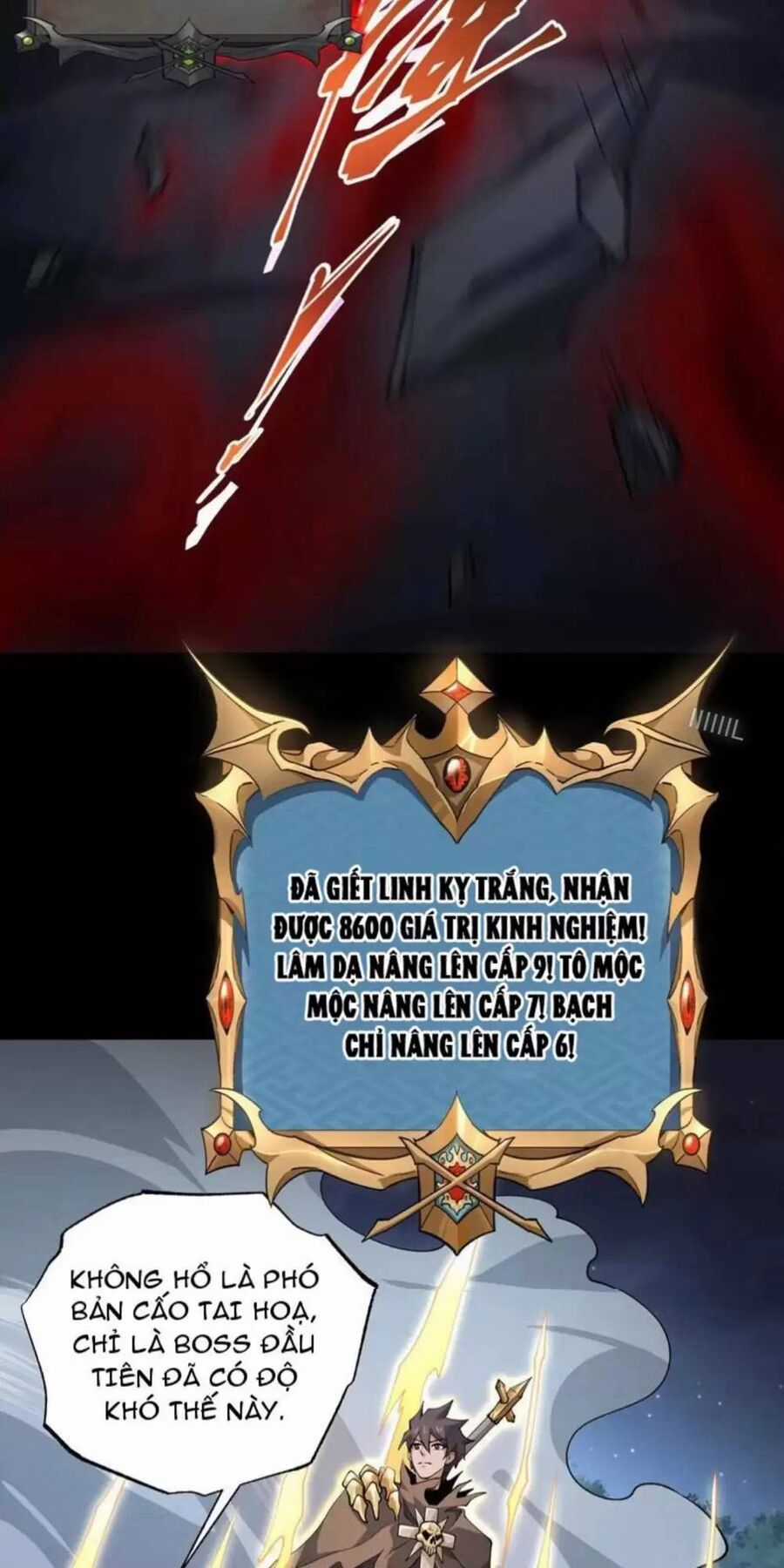 Ta Là Tai Họa Cấp Mục Sư Chương 17 trang 37