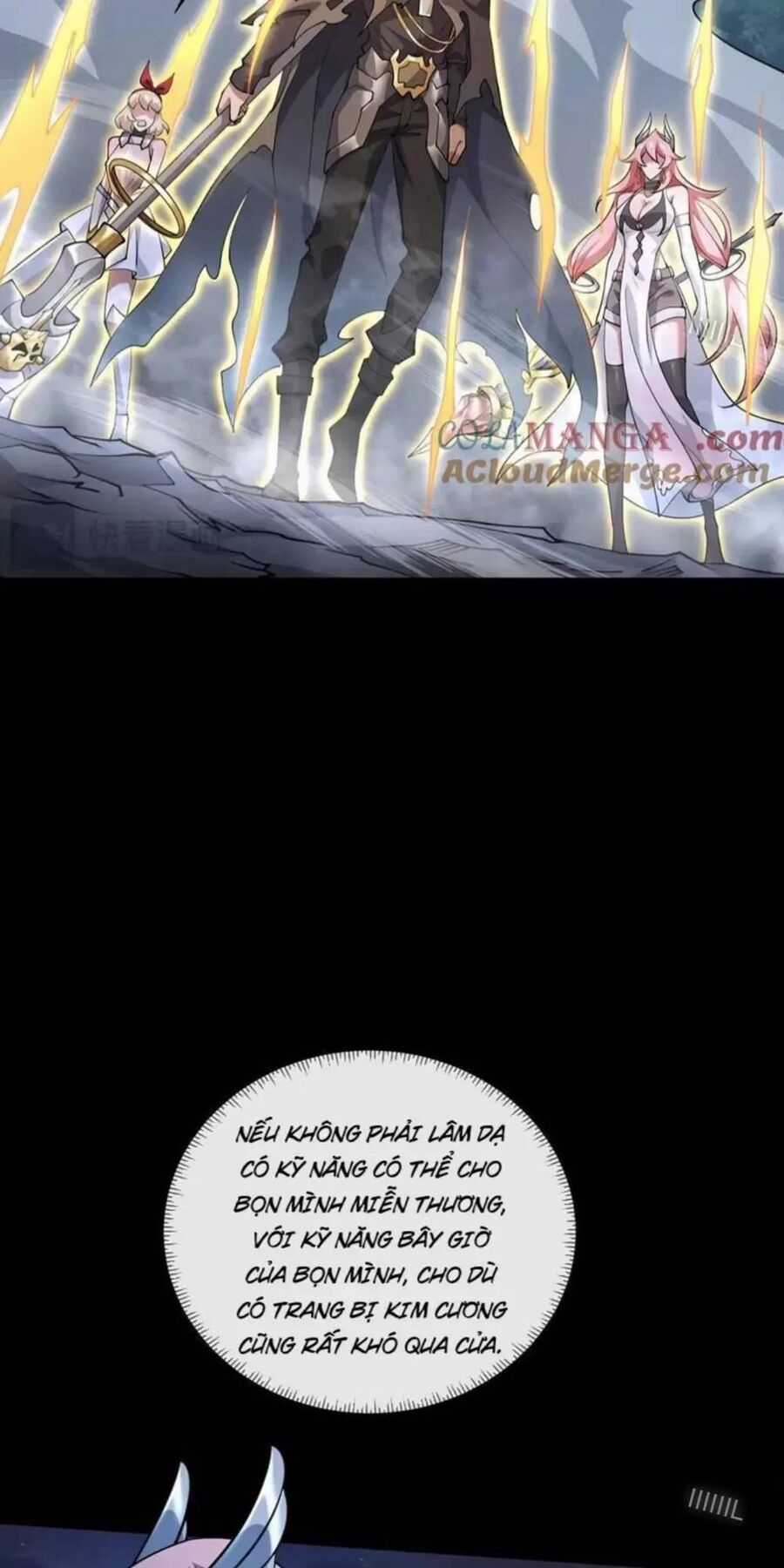 Ta Là Tai Họa Cấp Mục Sư Chương 17 trang 38