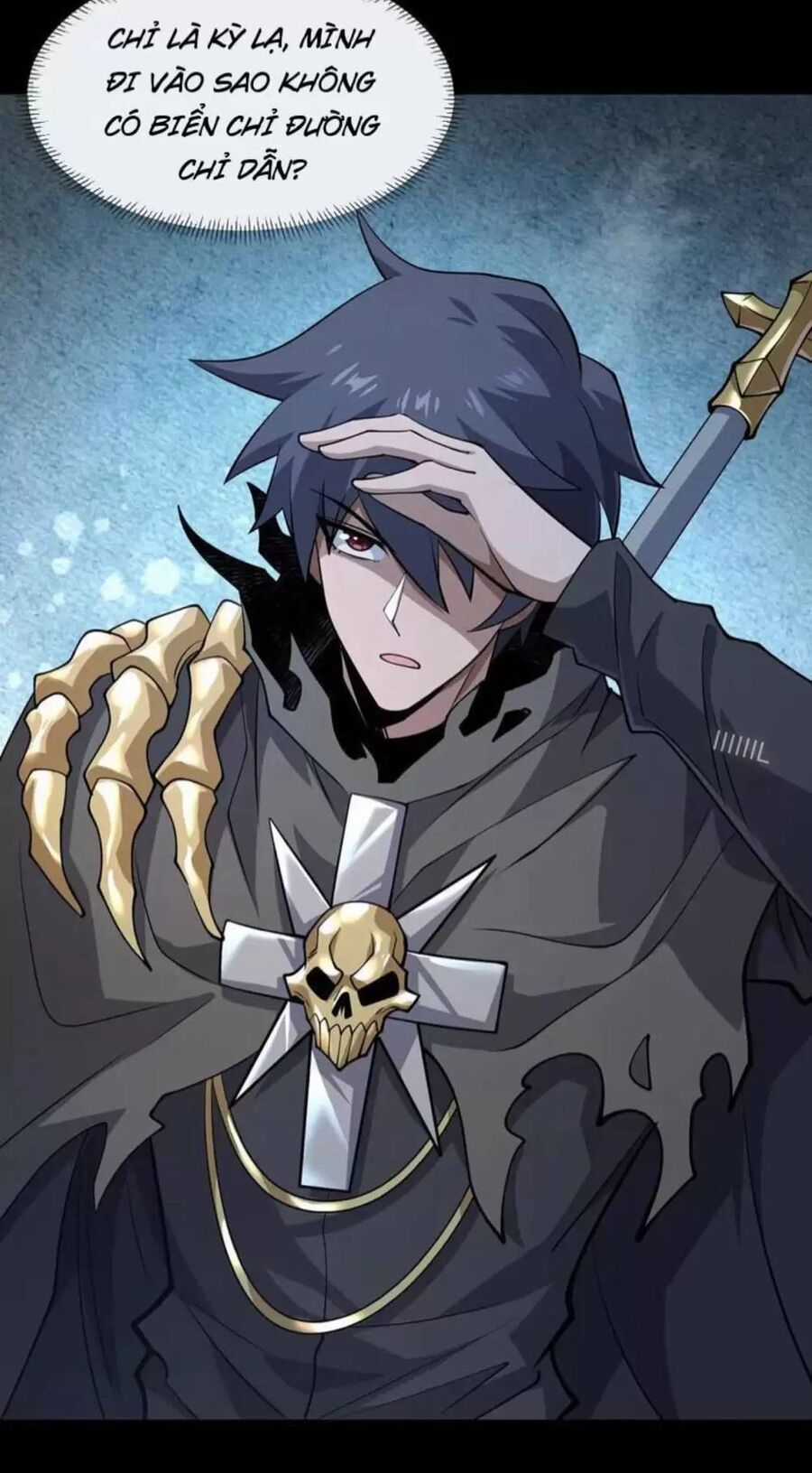 Ta Là Tai Họa Cấp Mục Sư Chương 17 trang 40