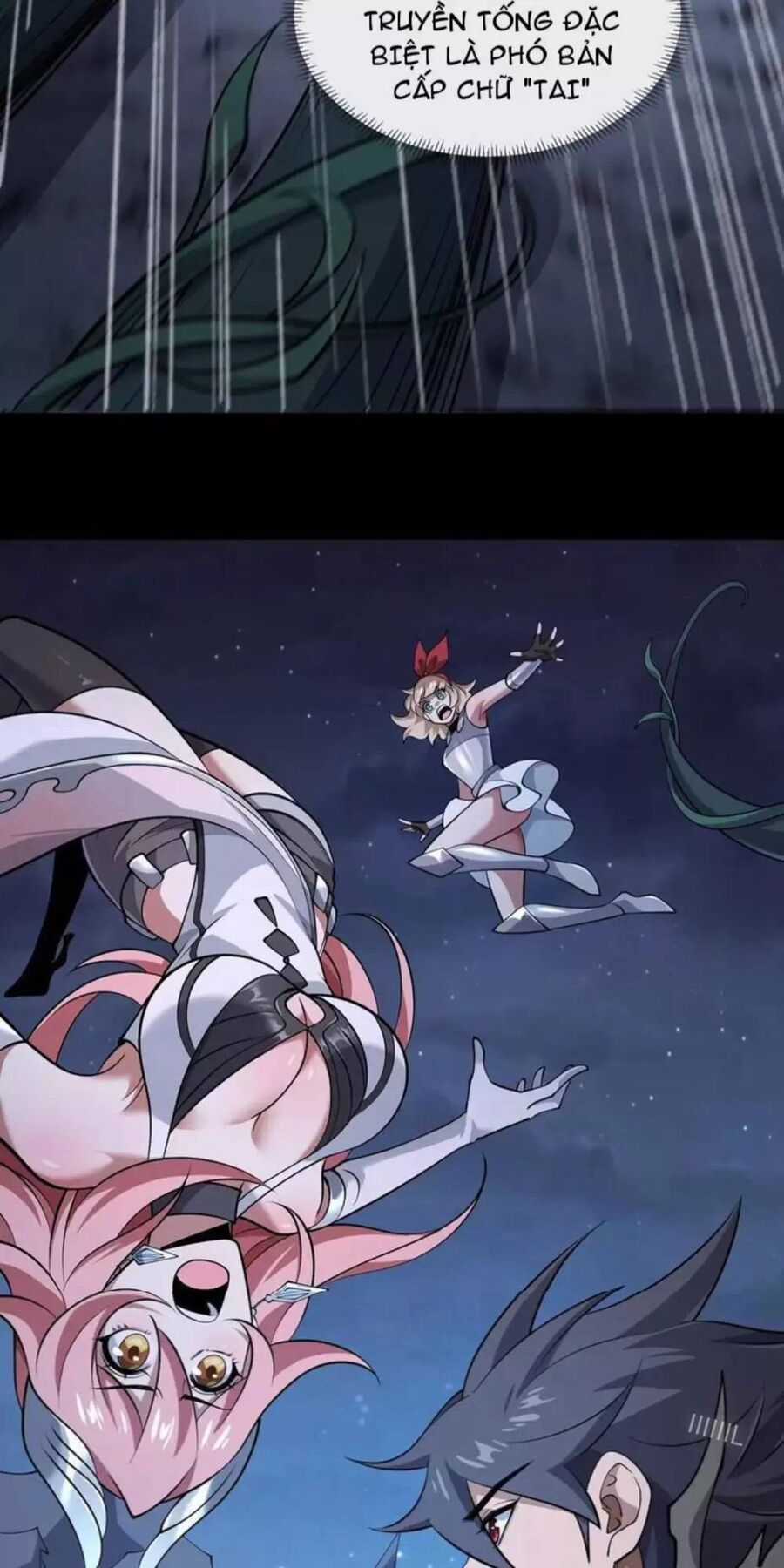 Ta Là Tai Họa Cấp Mục Sư Chương 17 trang 42