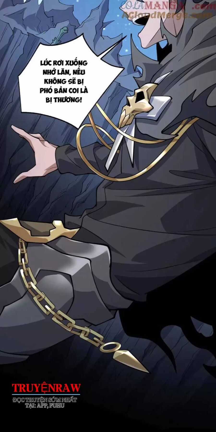 Ta Là Tai Họa Cấp Mục Sư Chương 17 trang 43