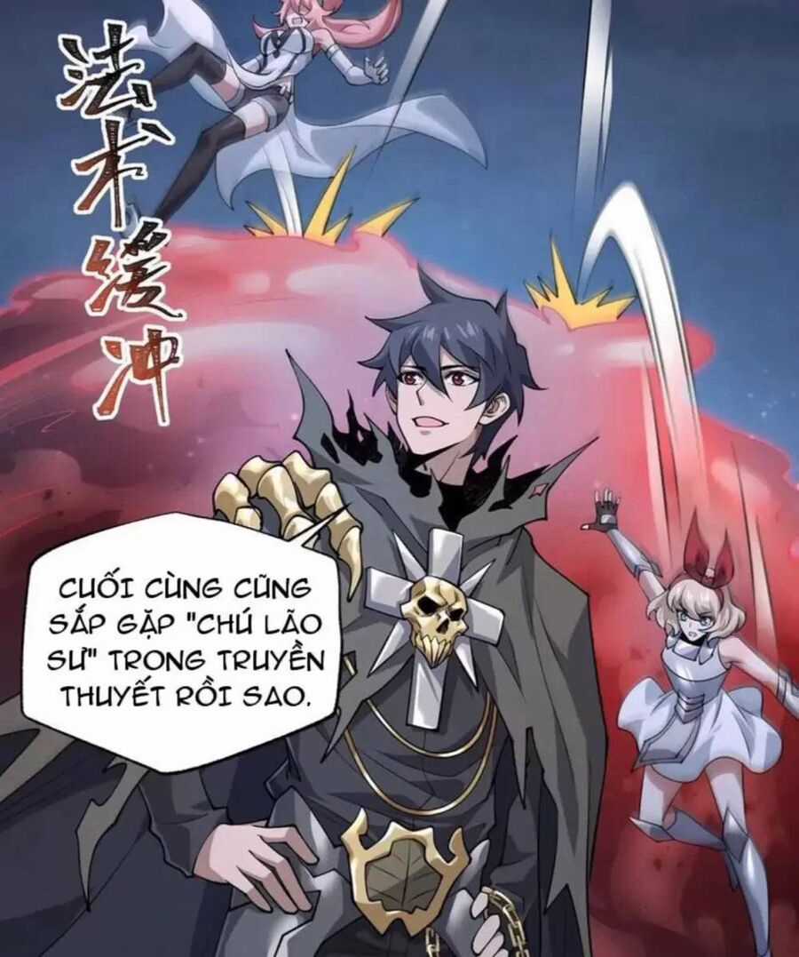 Ta Là Tai Họa Cấp Mục Sư Chương 17 trang 45