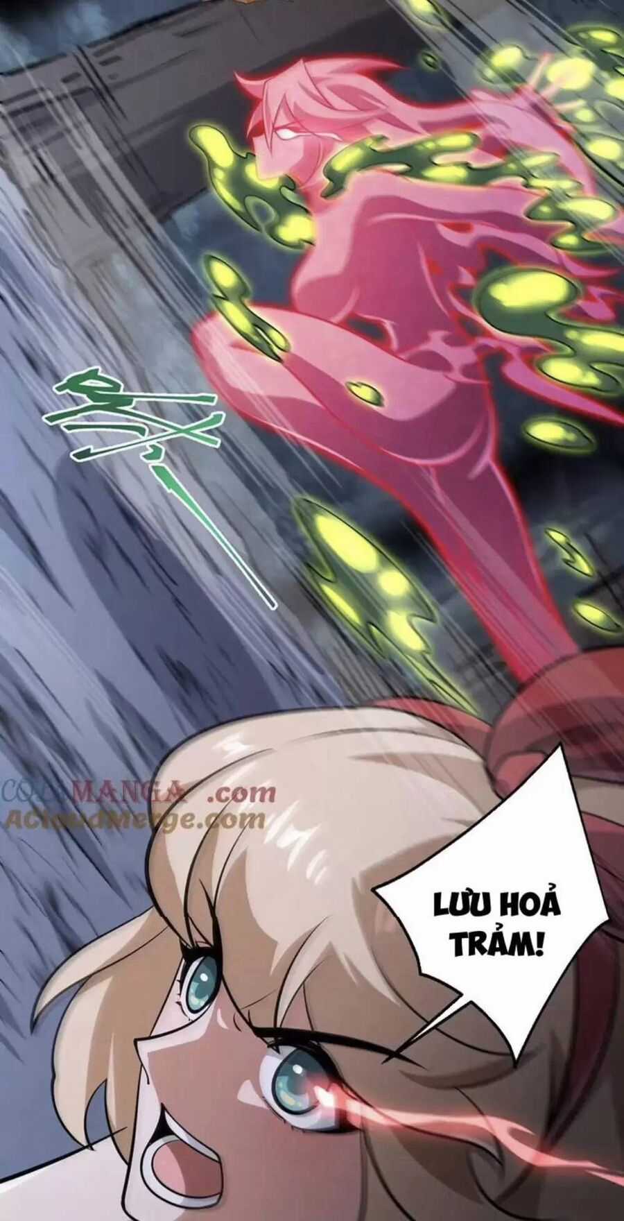 Ta Là Tai Họa Cấp Mục Sư Chương 17 trang 6