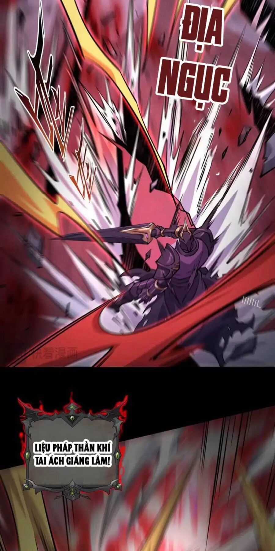 Ta Là Tai Họa Cấp Mục Sư Chương 18 trang 13