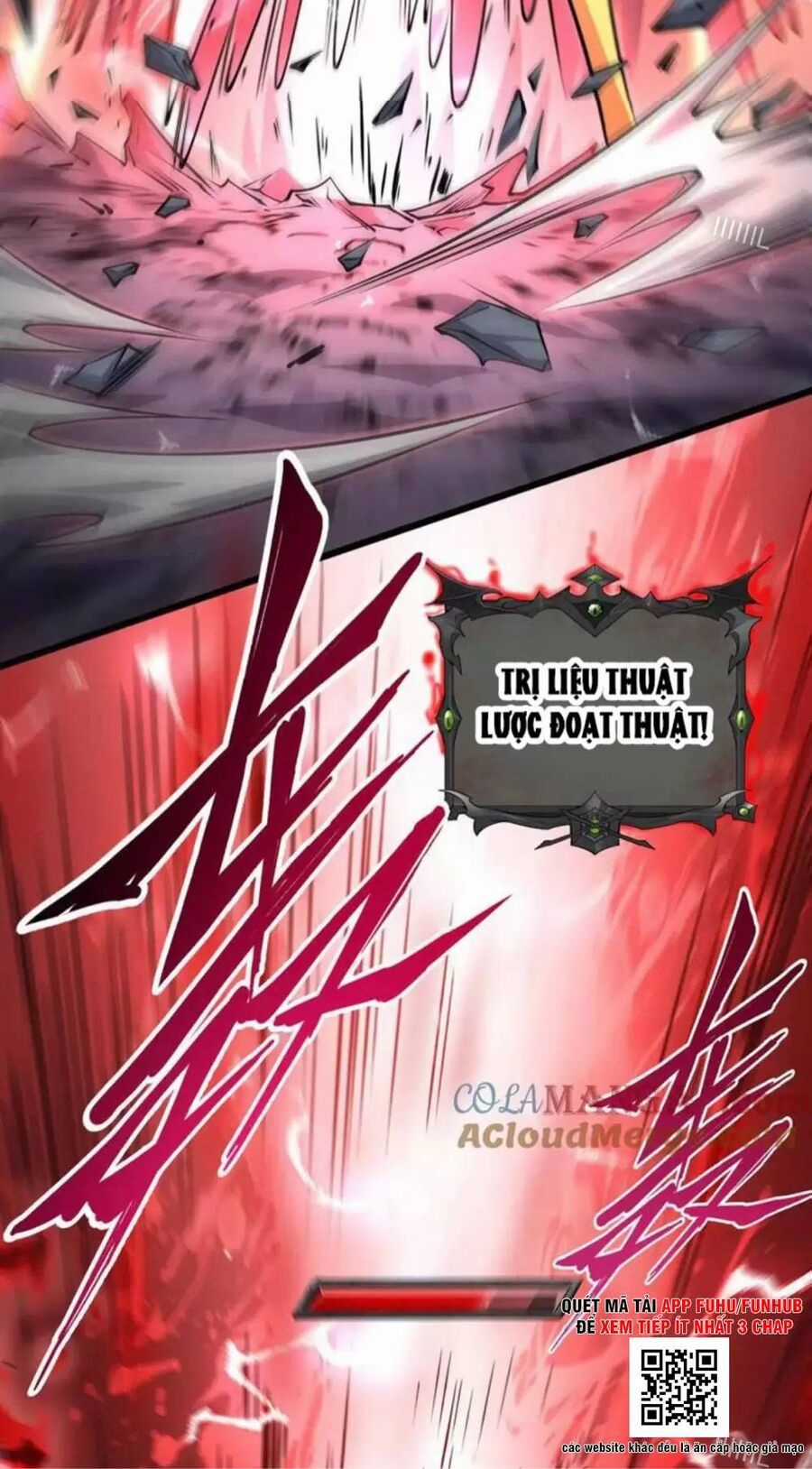 Ta Là Tai Họa Cấp Mục Sư Chương 18 trang 15