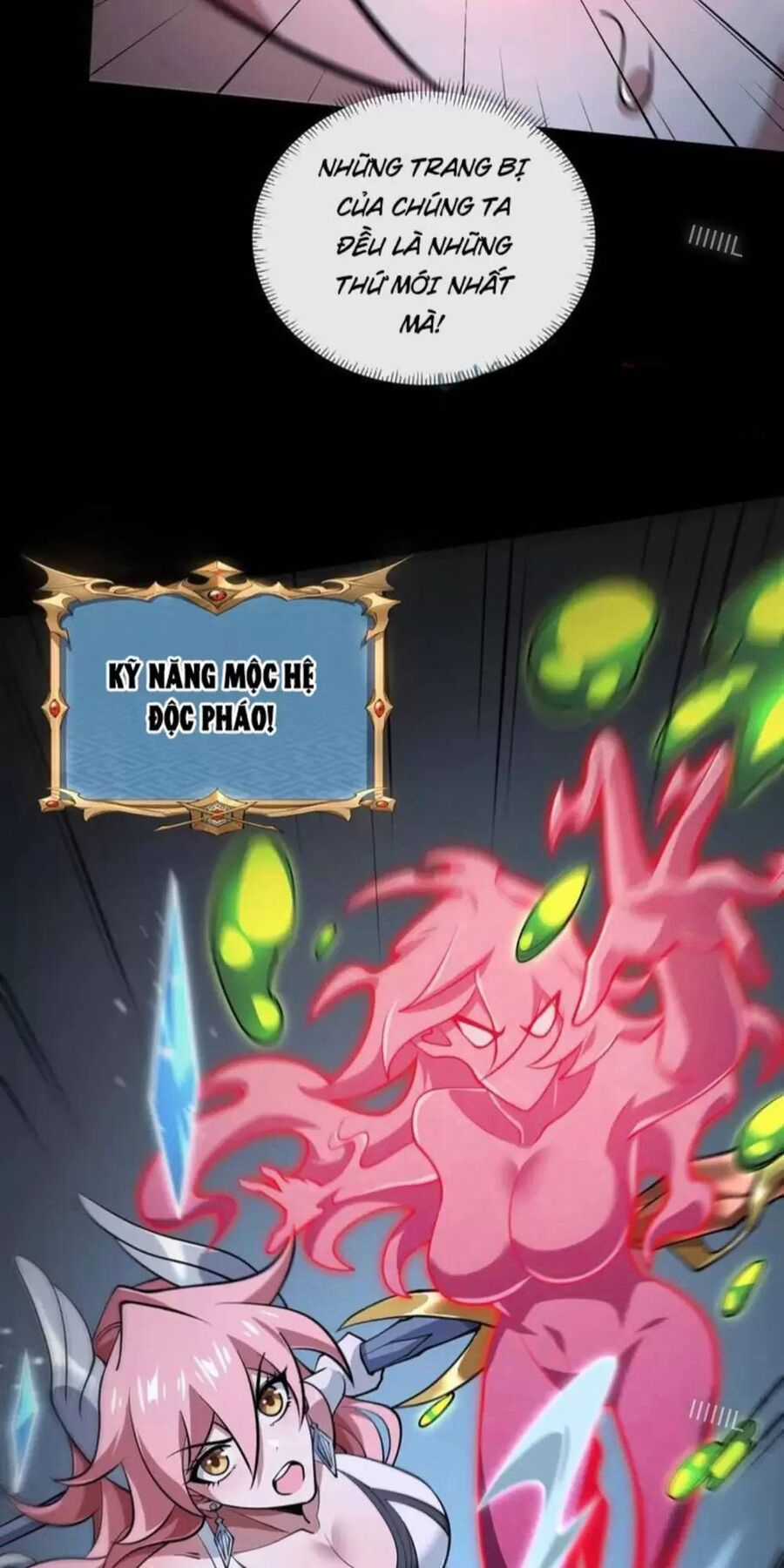 Ta Là Tai Họa Cấp Mục Sư Chương 18 trang 17