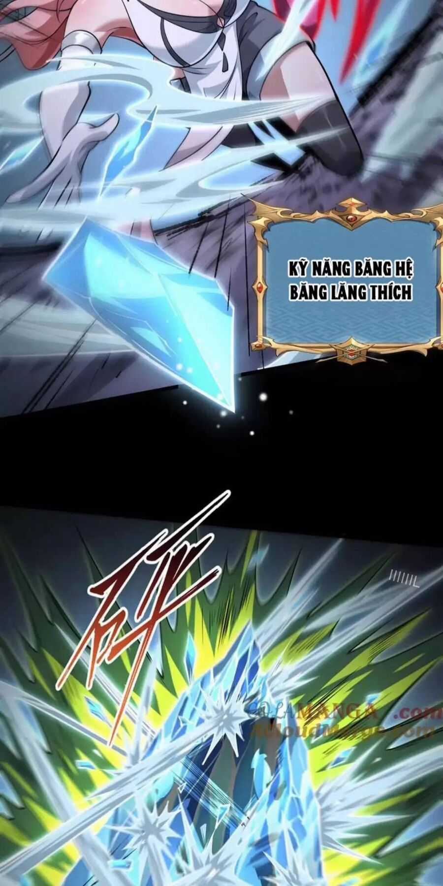 Ta Là Tai Họa Cấp Mục Sư Chương 18 trang 18