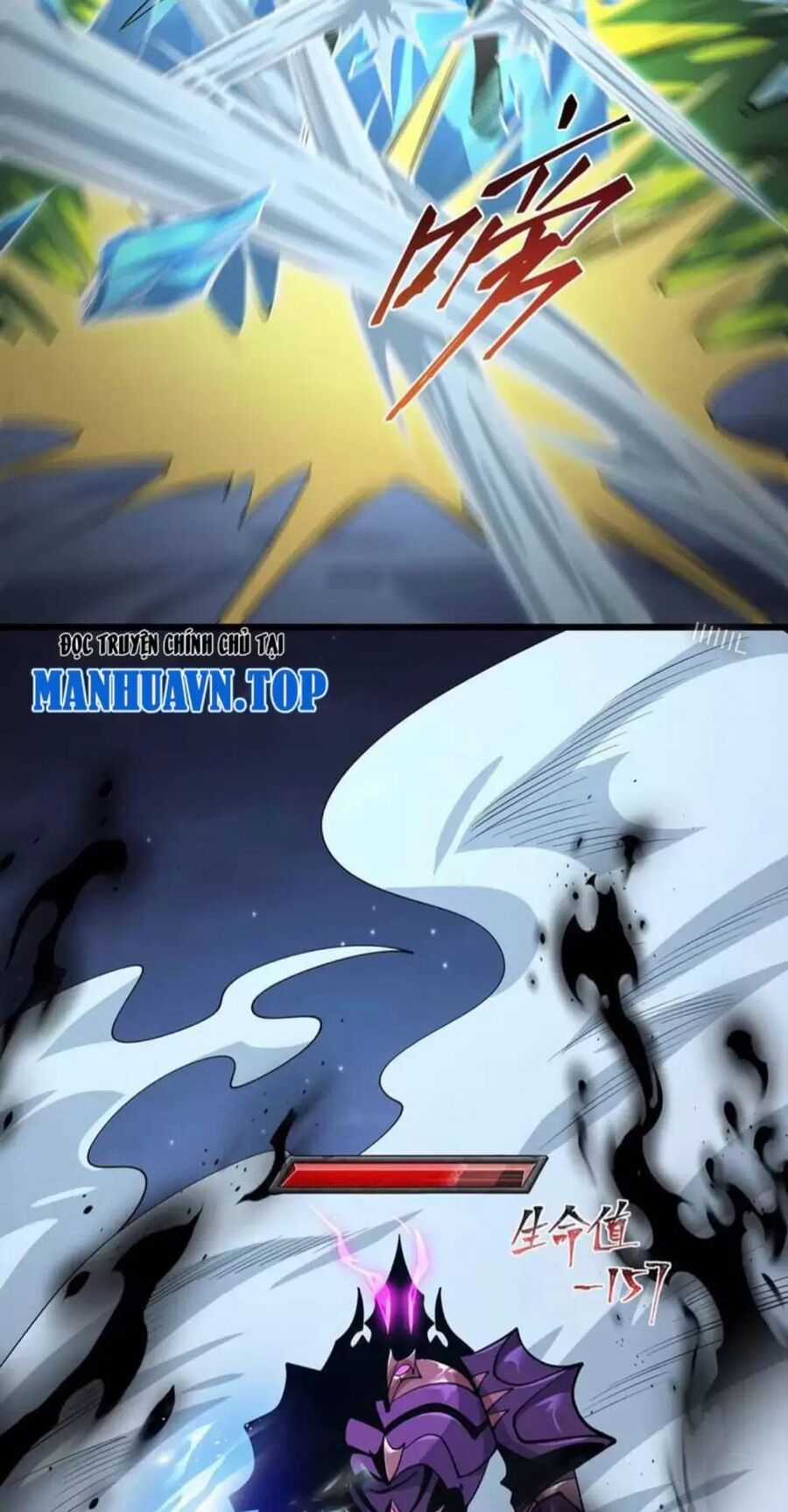 Ta Là Tai Họa Cấp Mục Sư Chương 18 trang 19