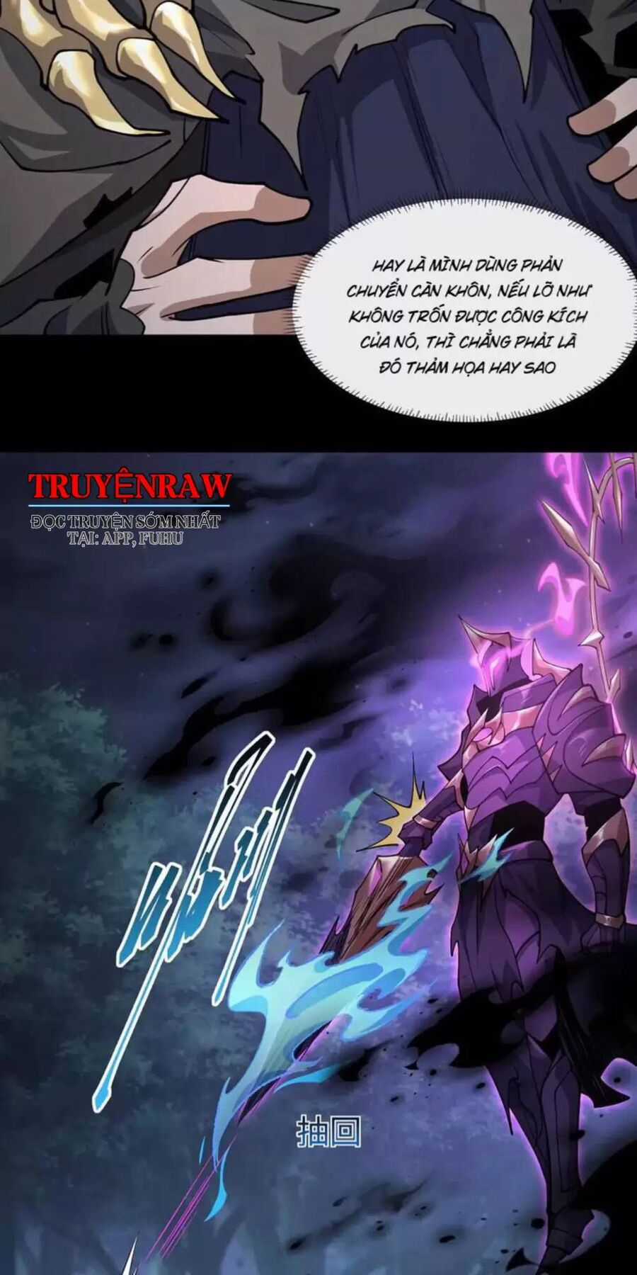 Ta Là Tai Họa Cấp Mục Sư Chương 18 trang 2