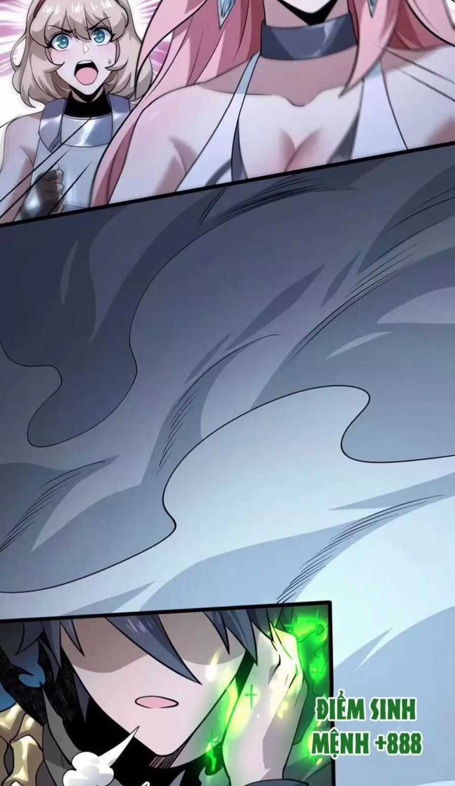 Ta Là Tai Họa Cấp Mục Sư Chương 18 trang 29